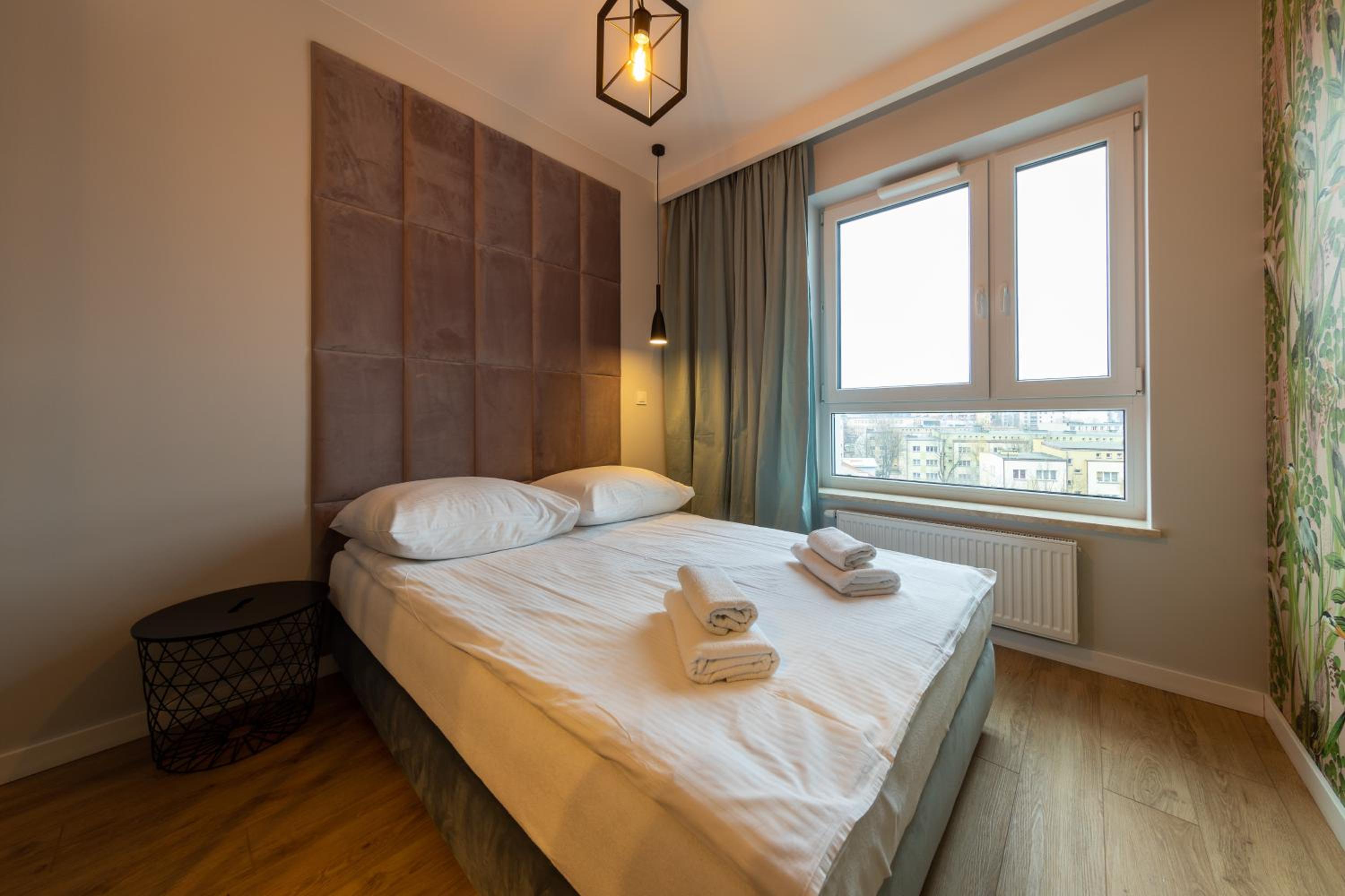 Apartament Luxury Two-bedroom, photo 50