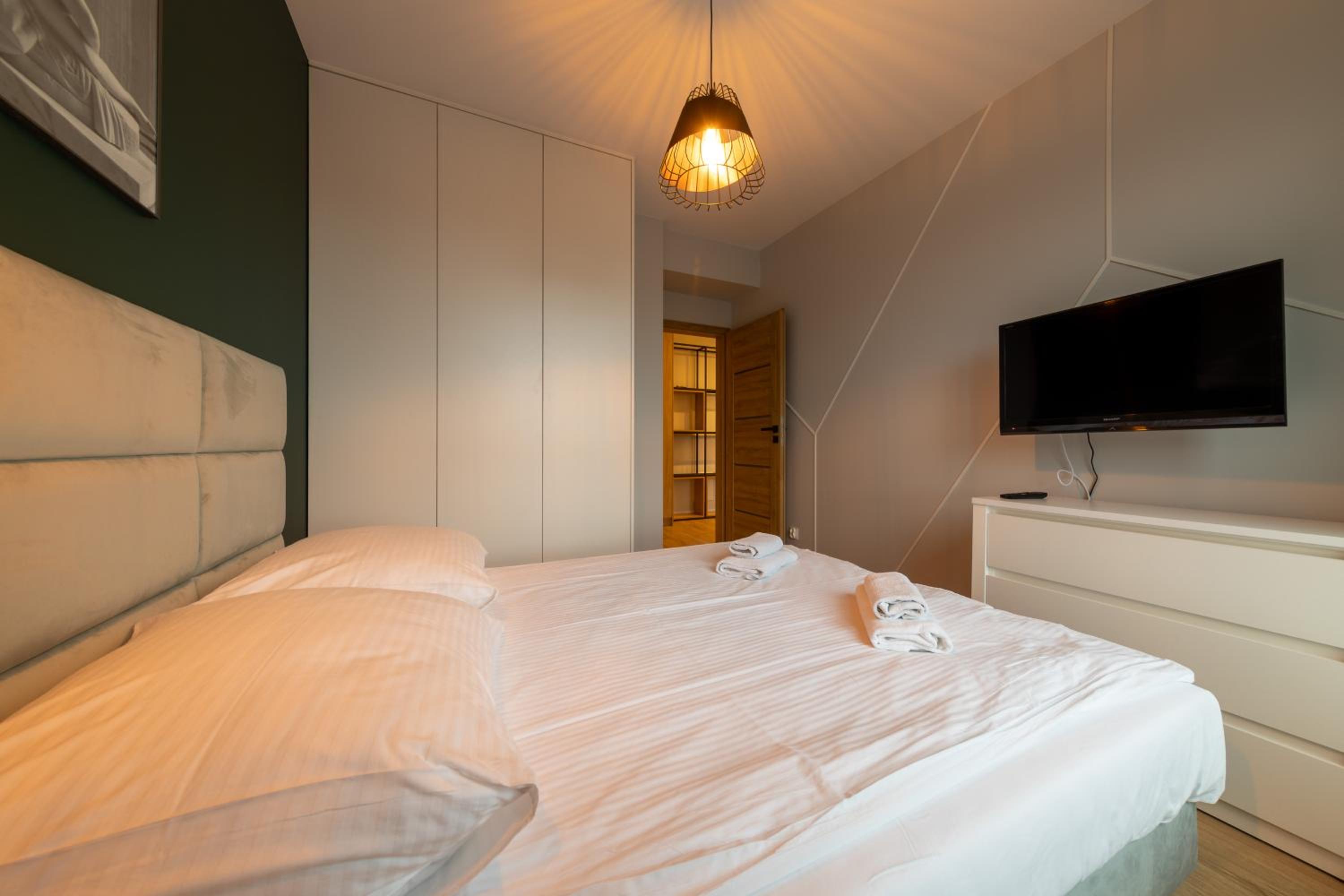 Apartament Luxury Two-bedroom, photo 2