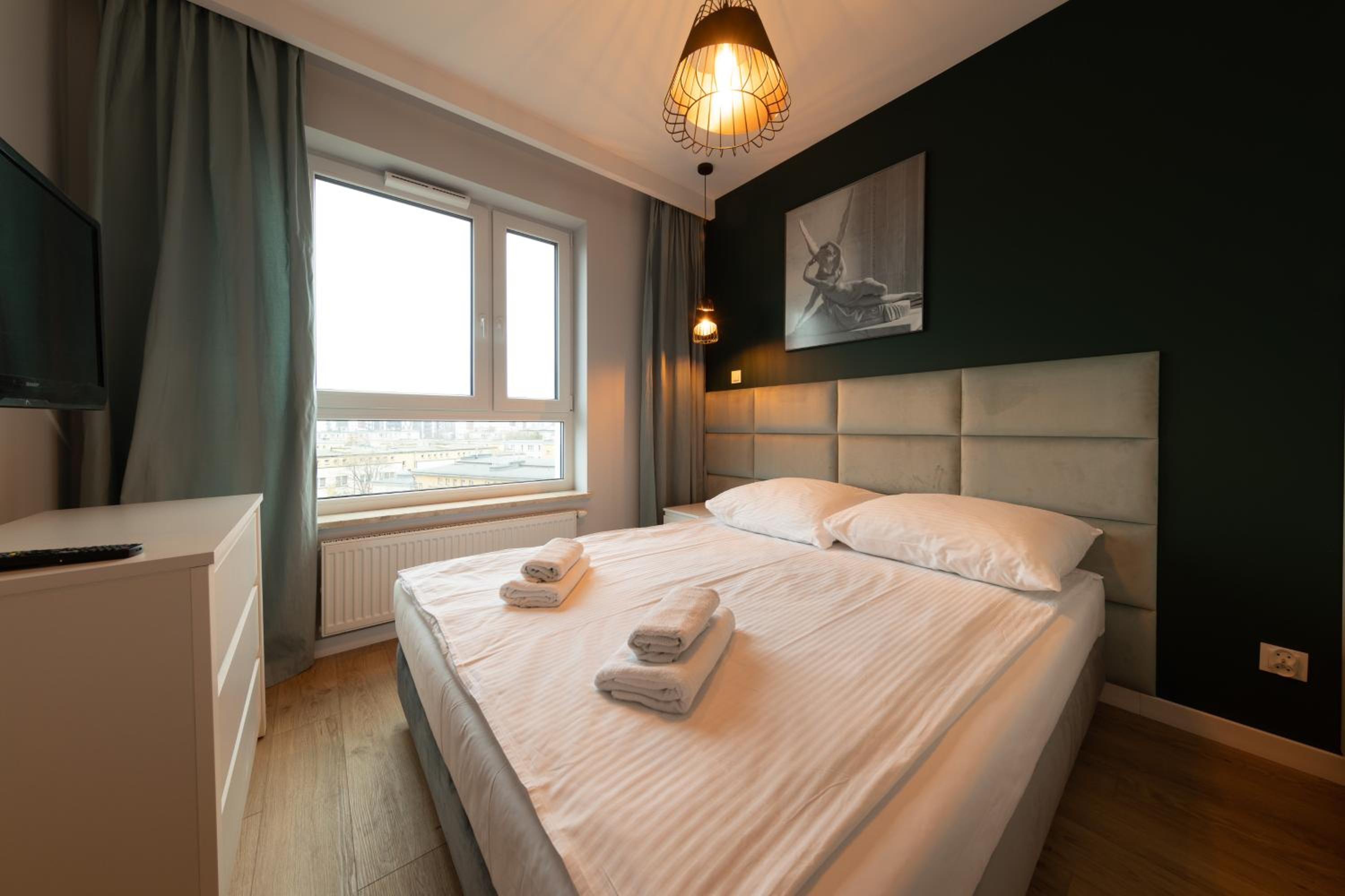 Apartament Luxury Two-bedroom, photo 9