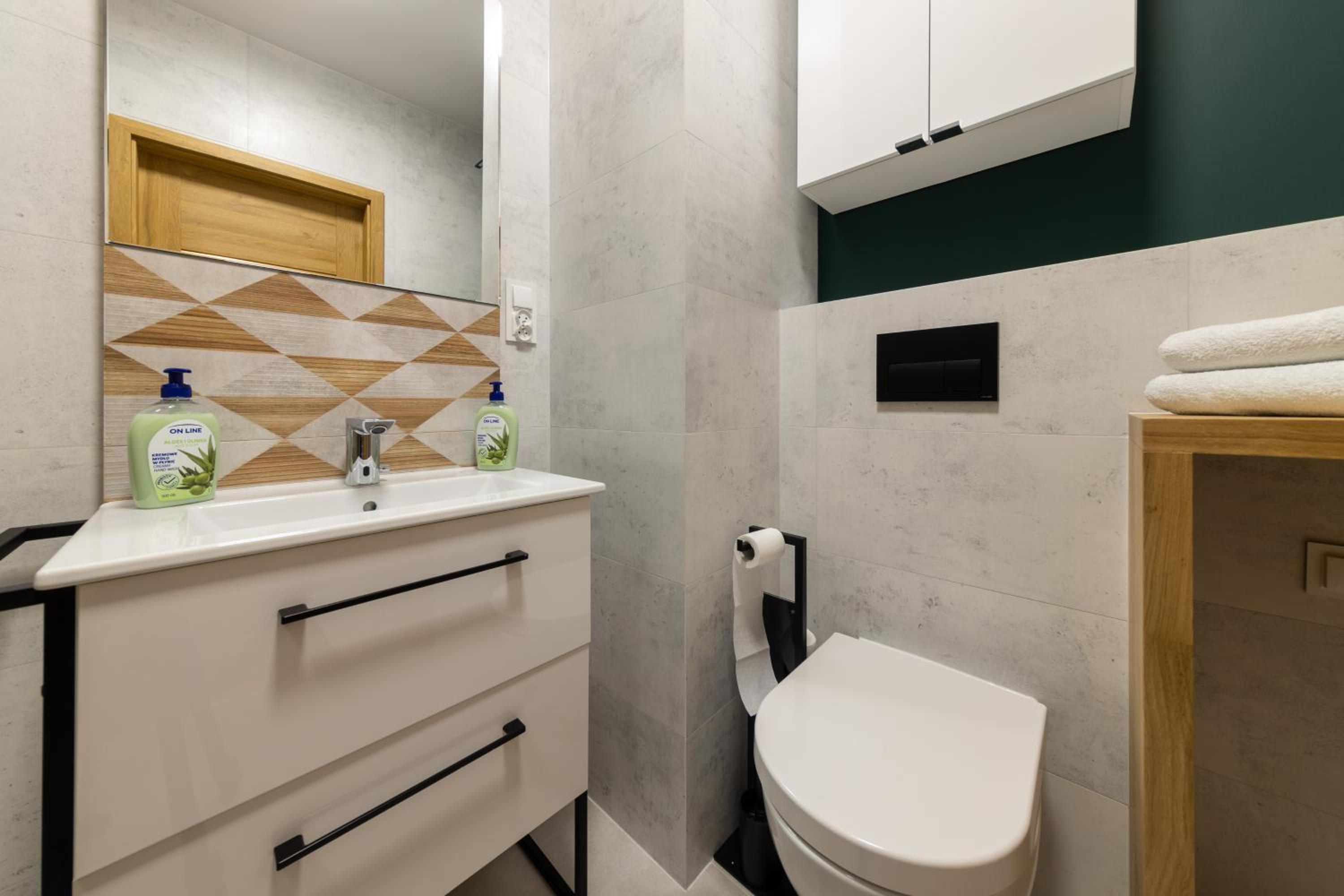 Apartament Luxury Two-bedroom, photo 8