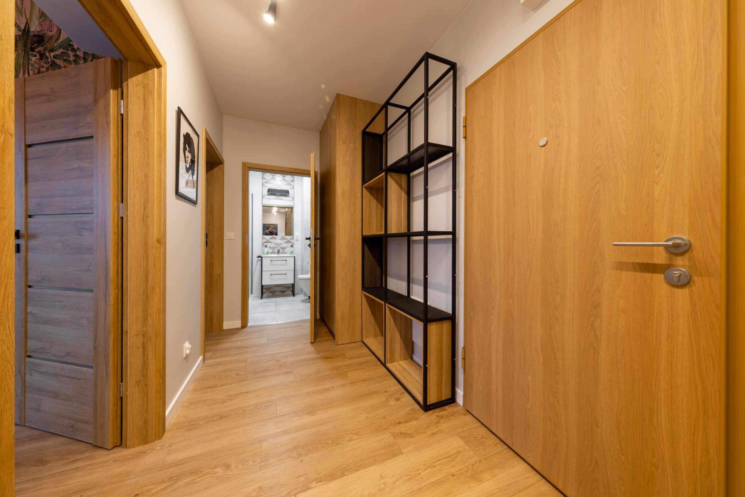 Apartament Luxury Two-bedroom, photo 3