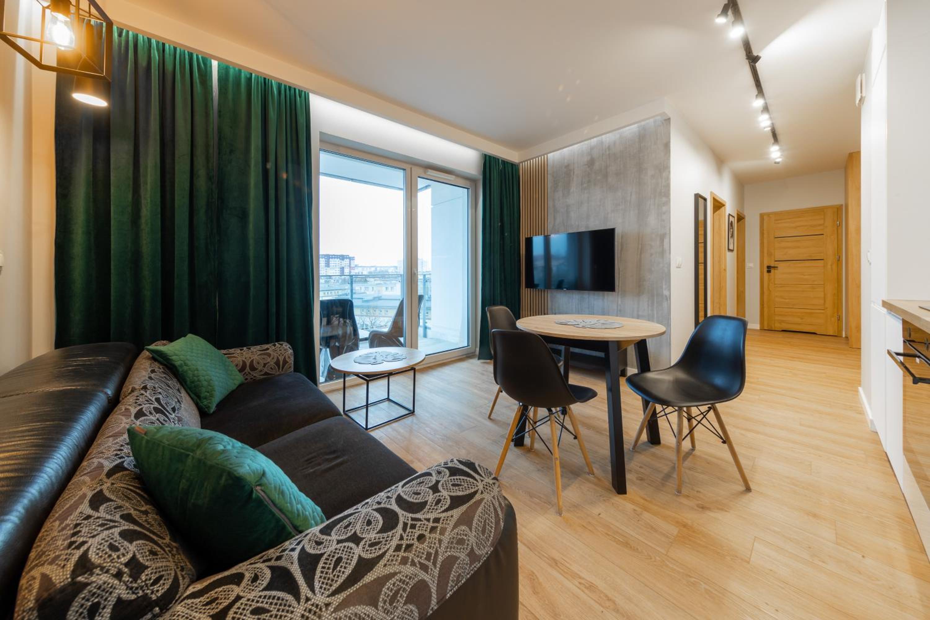 Apartament Luxury Two-bedroom, photo 35