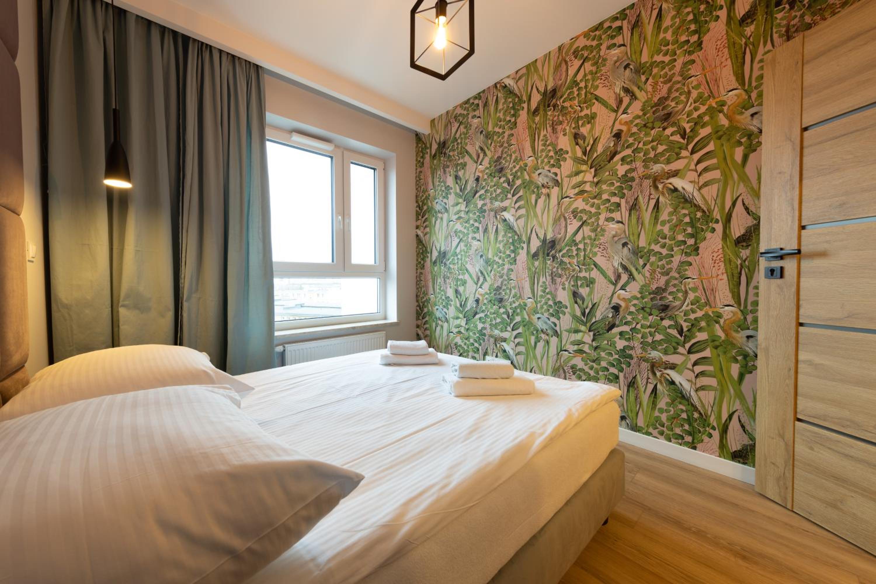 Apartament Luxury Two-bedroom, photo 18