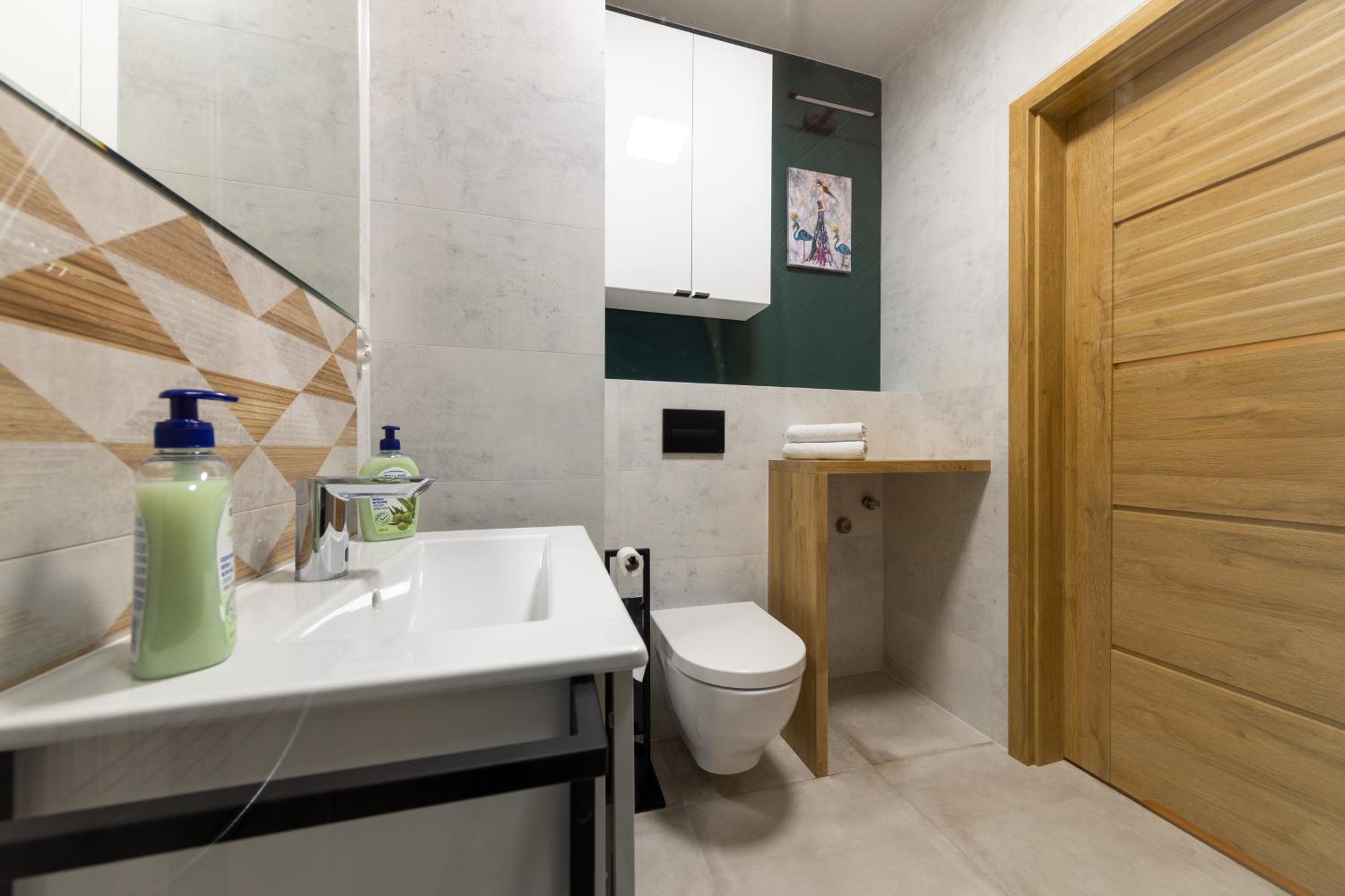 Apartament Luxury Two-bedroom, photo 32