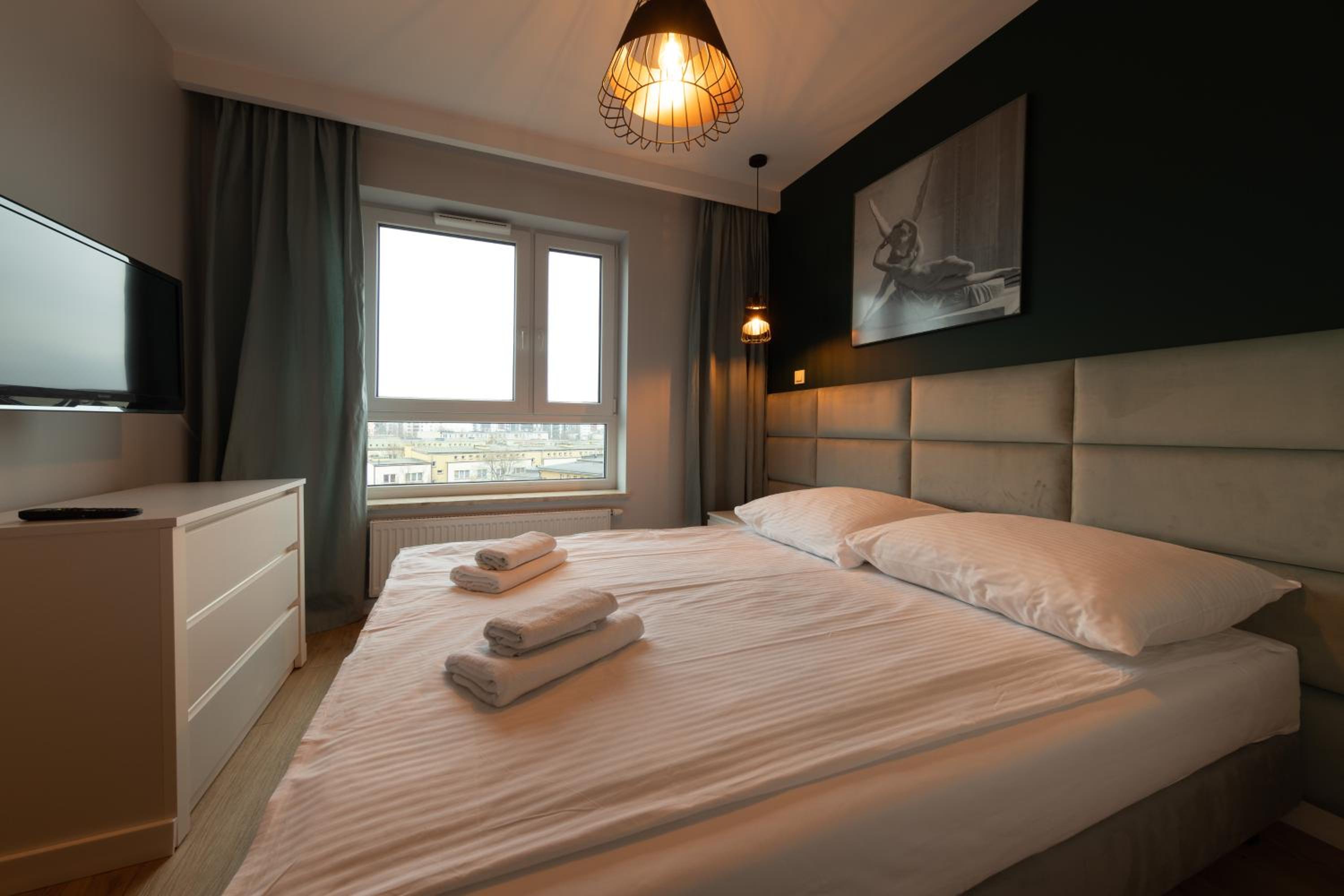 Apartament Luxury Two-bedroom, photo 14