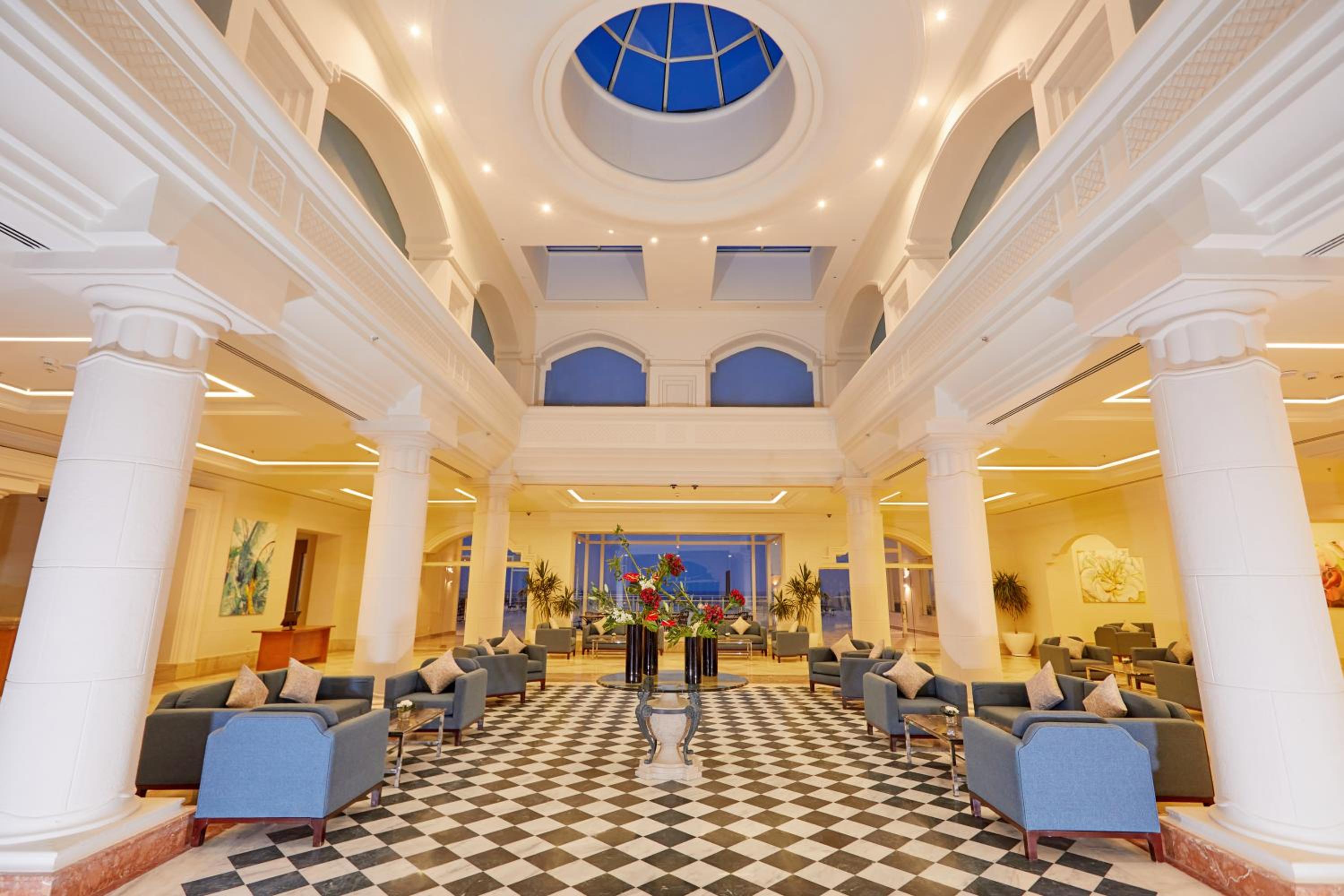 Pickalbatros Royal Grand Sharm - Adults Friendly 16 Years Plus