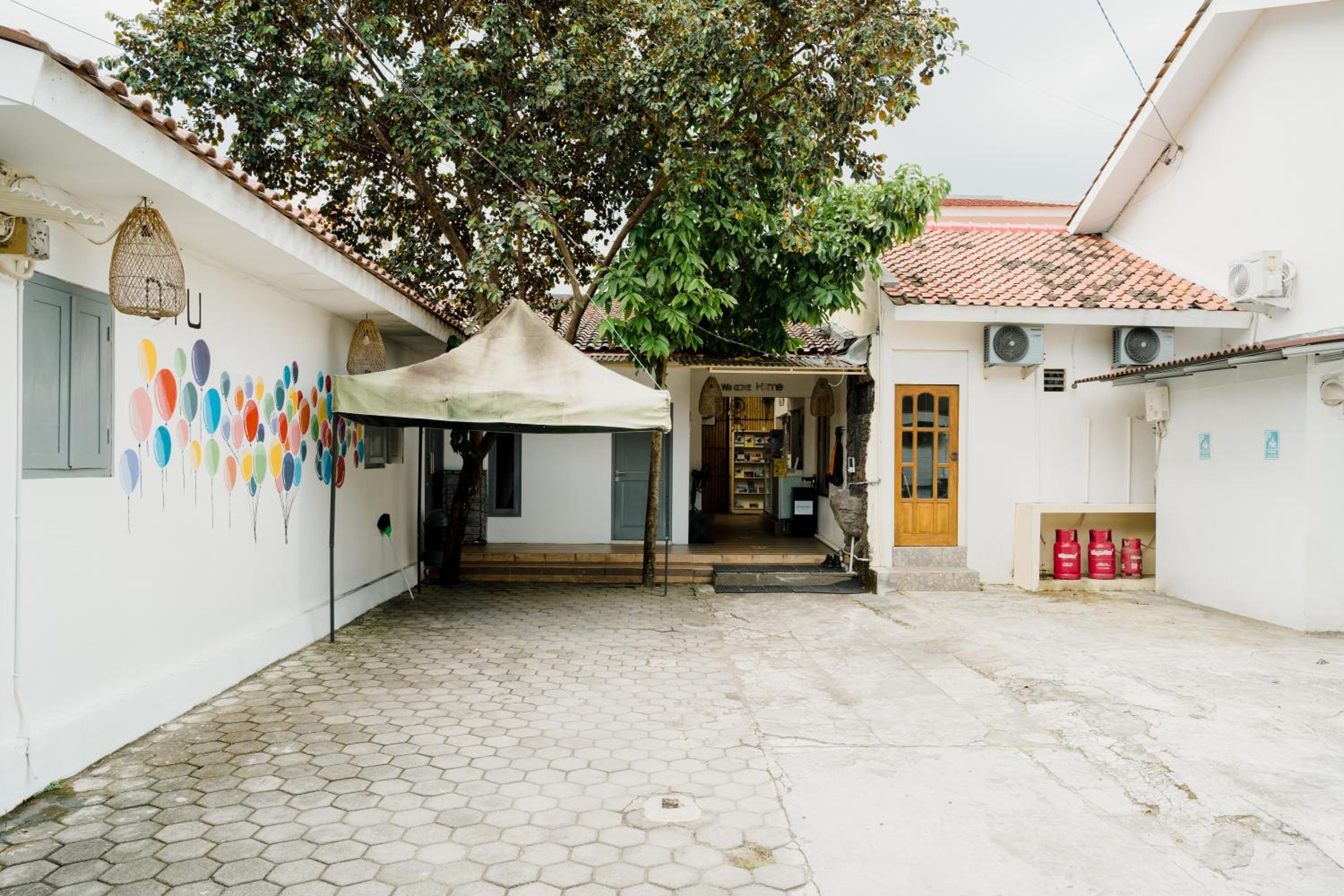Otu Hostel By Ostic