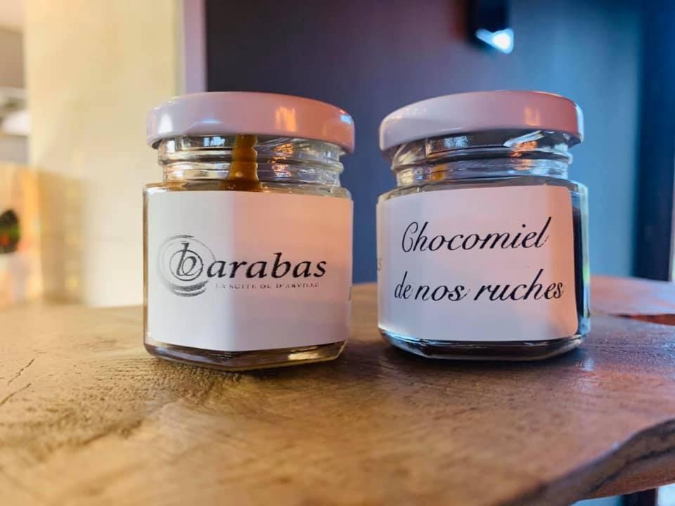 Barabas, la suite du D'Arville