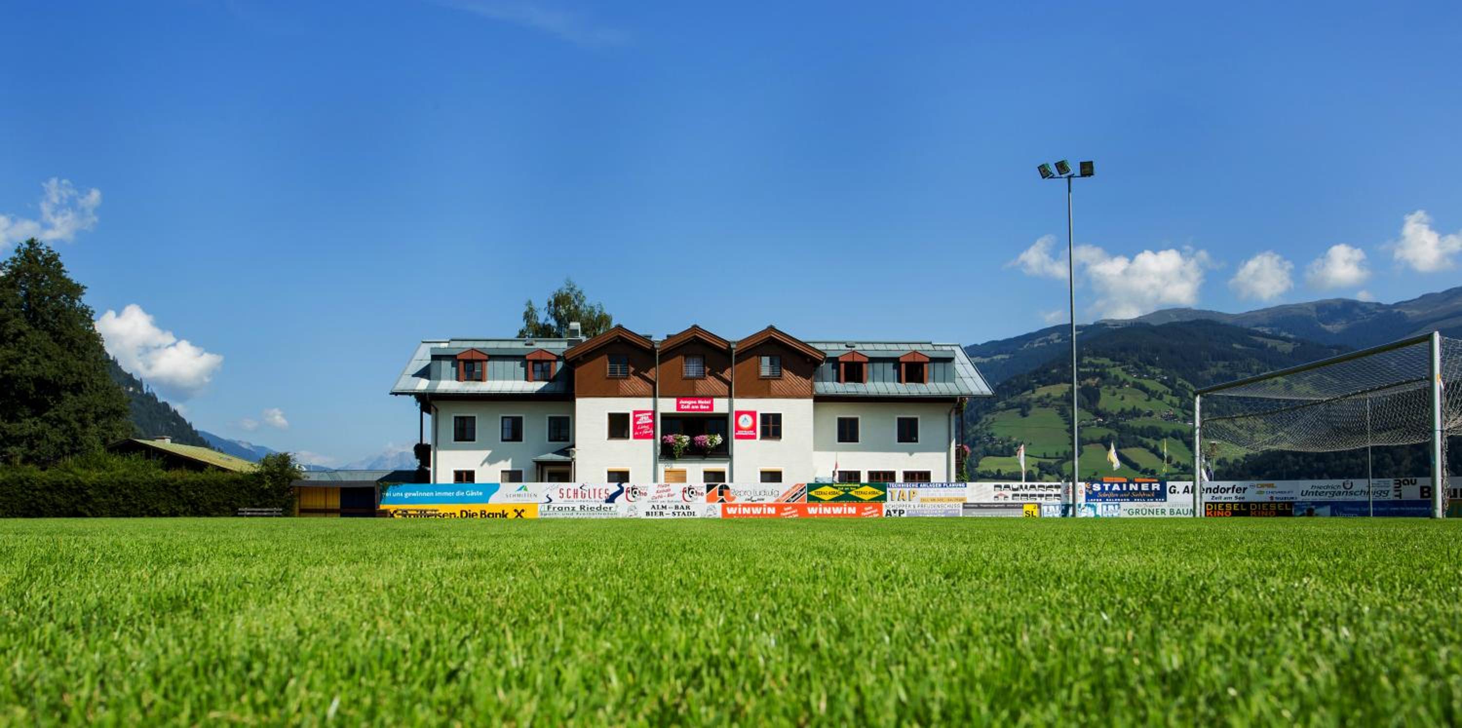 Junges Hotel Zell am See view 2