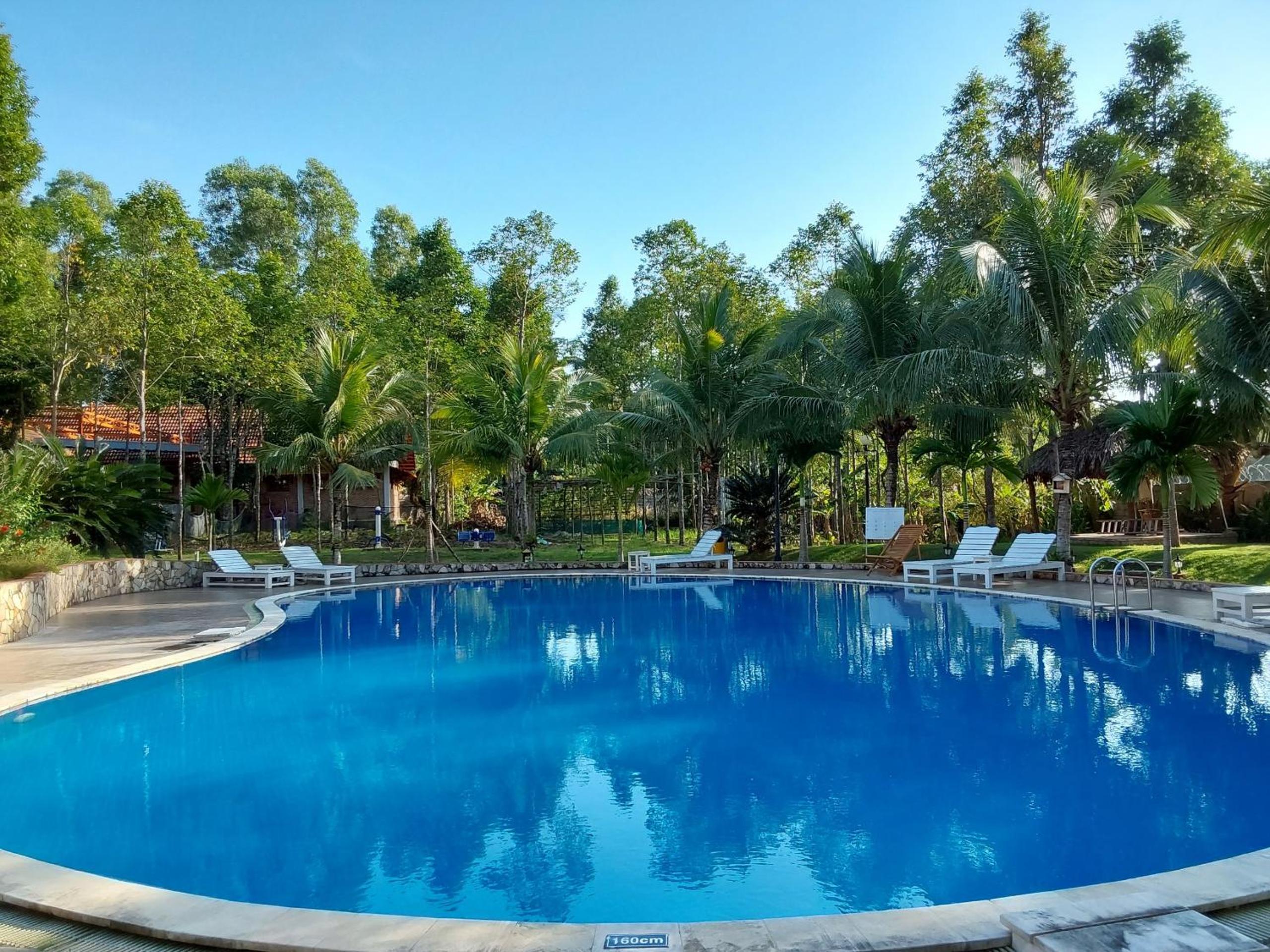 The Garden House Phu Quoc Resort