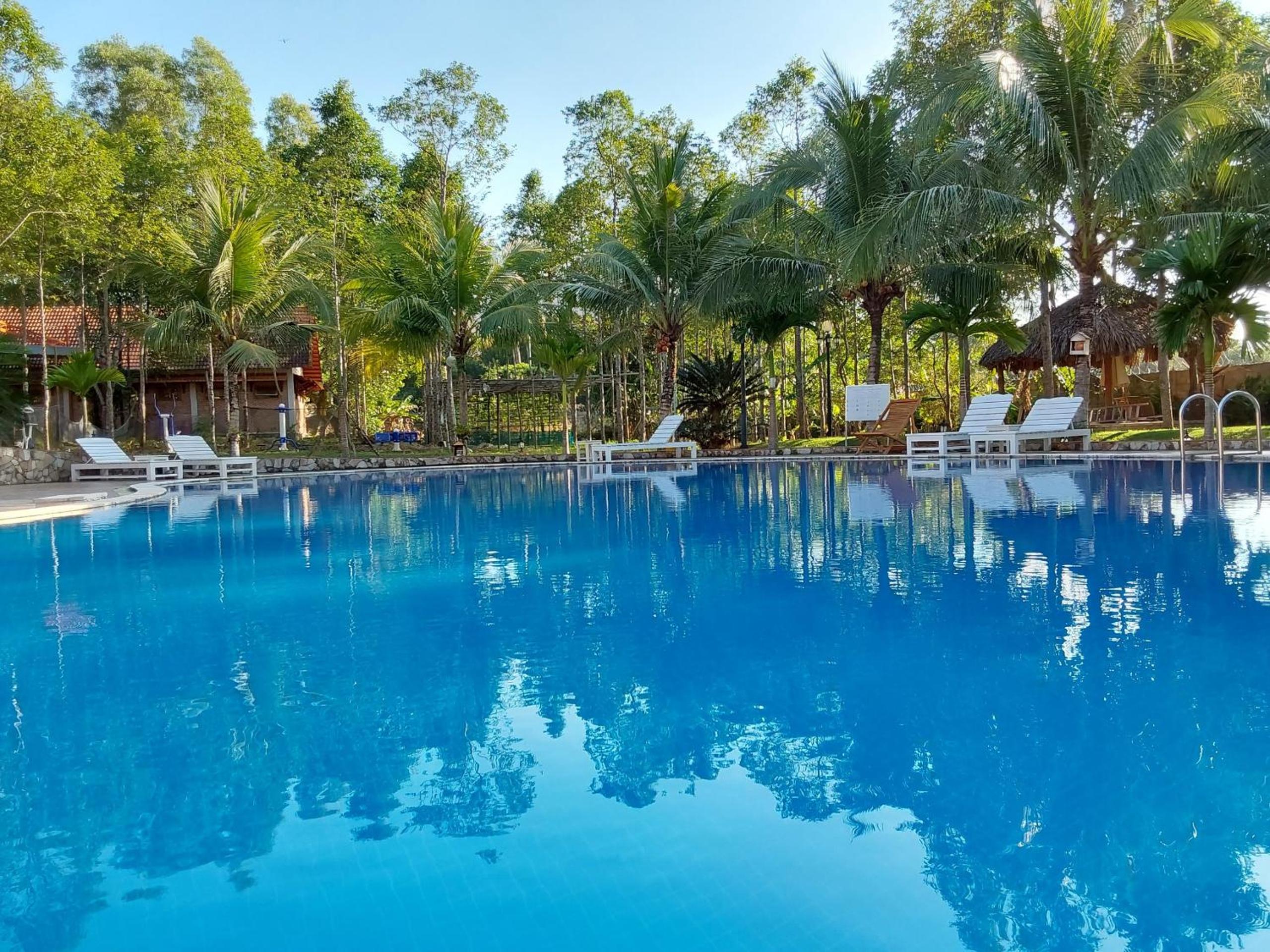 The Garden House Phu Quoc Resort