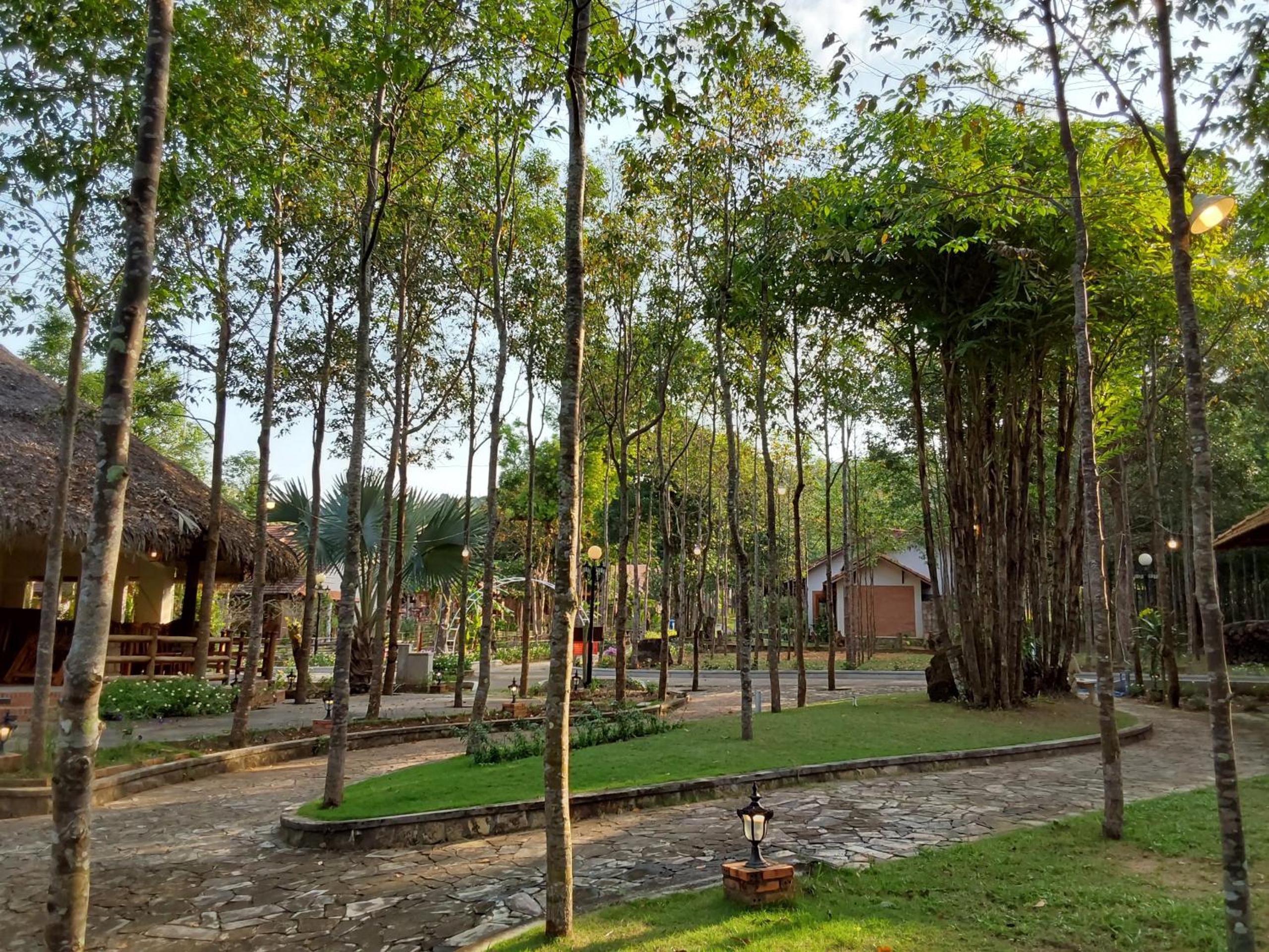 The Garden House Phu Quoc Resort
