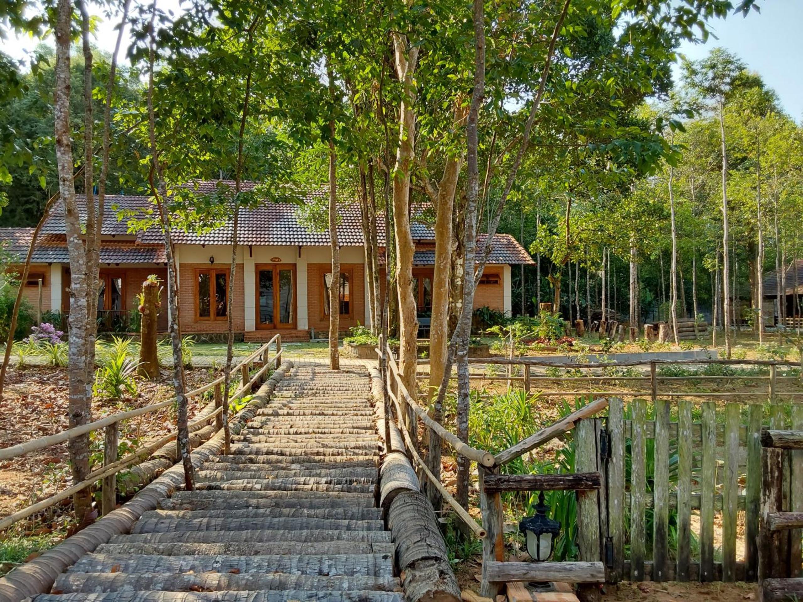 The Garden House Phu Quoc Resort