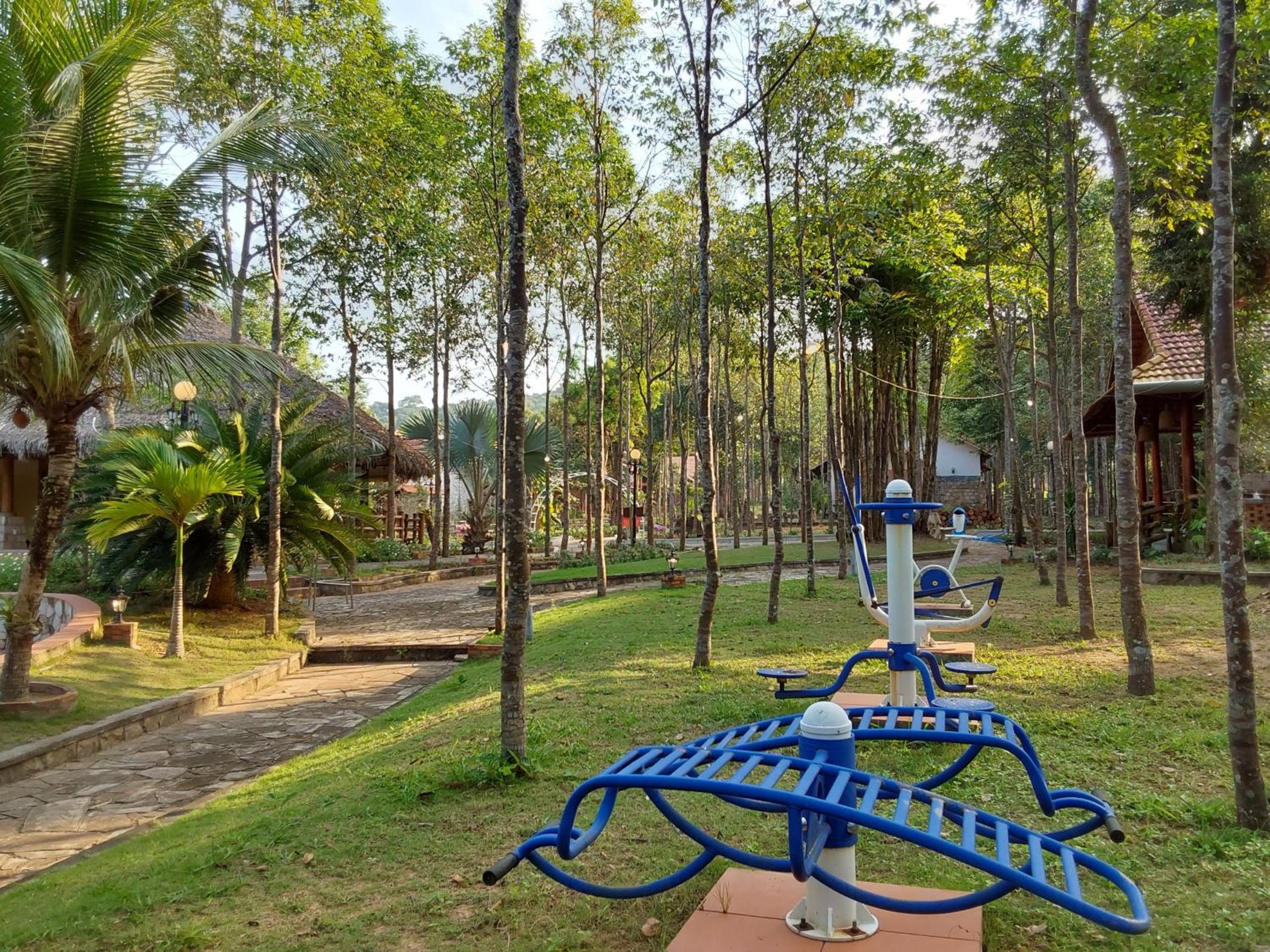 The Garden House Phu Quoc Resort
