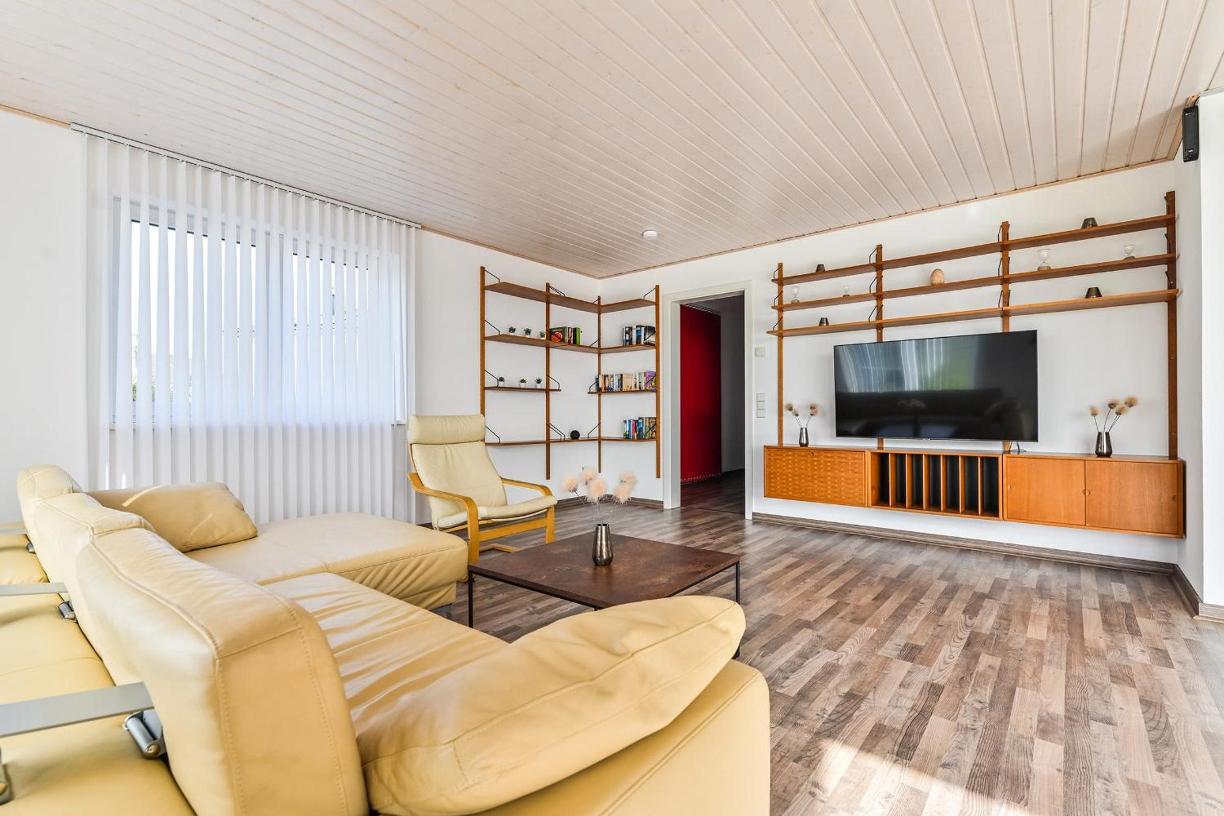 Ruhige Ferienwohnung mit Panoramablick view 5
