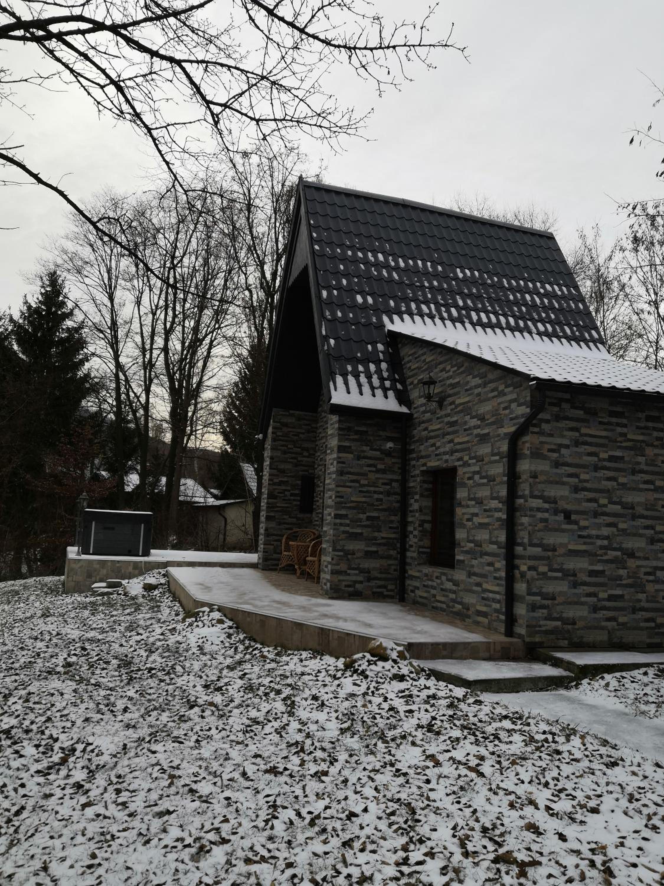 Mountain cottage view 5