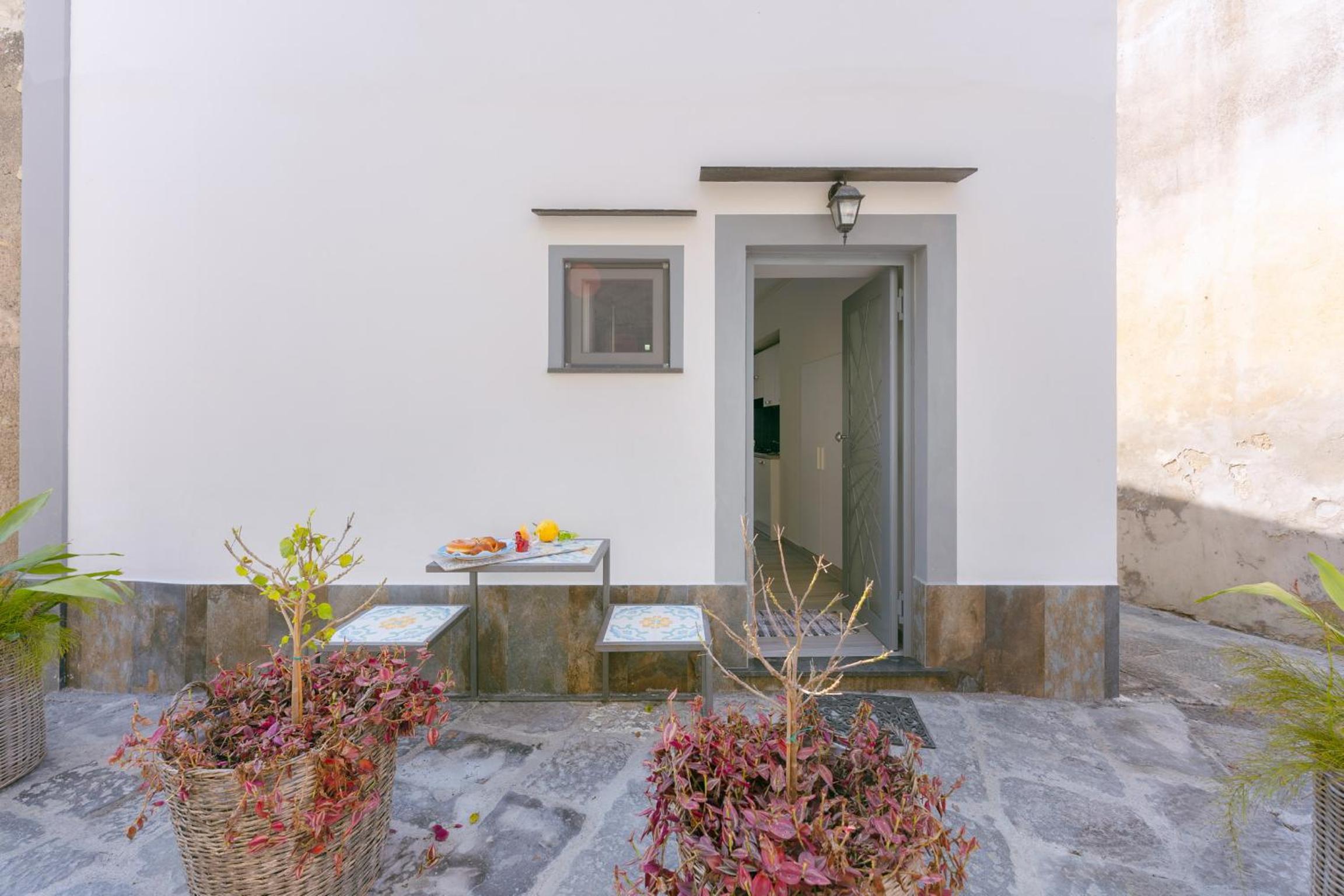 La casa del postino