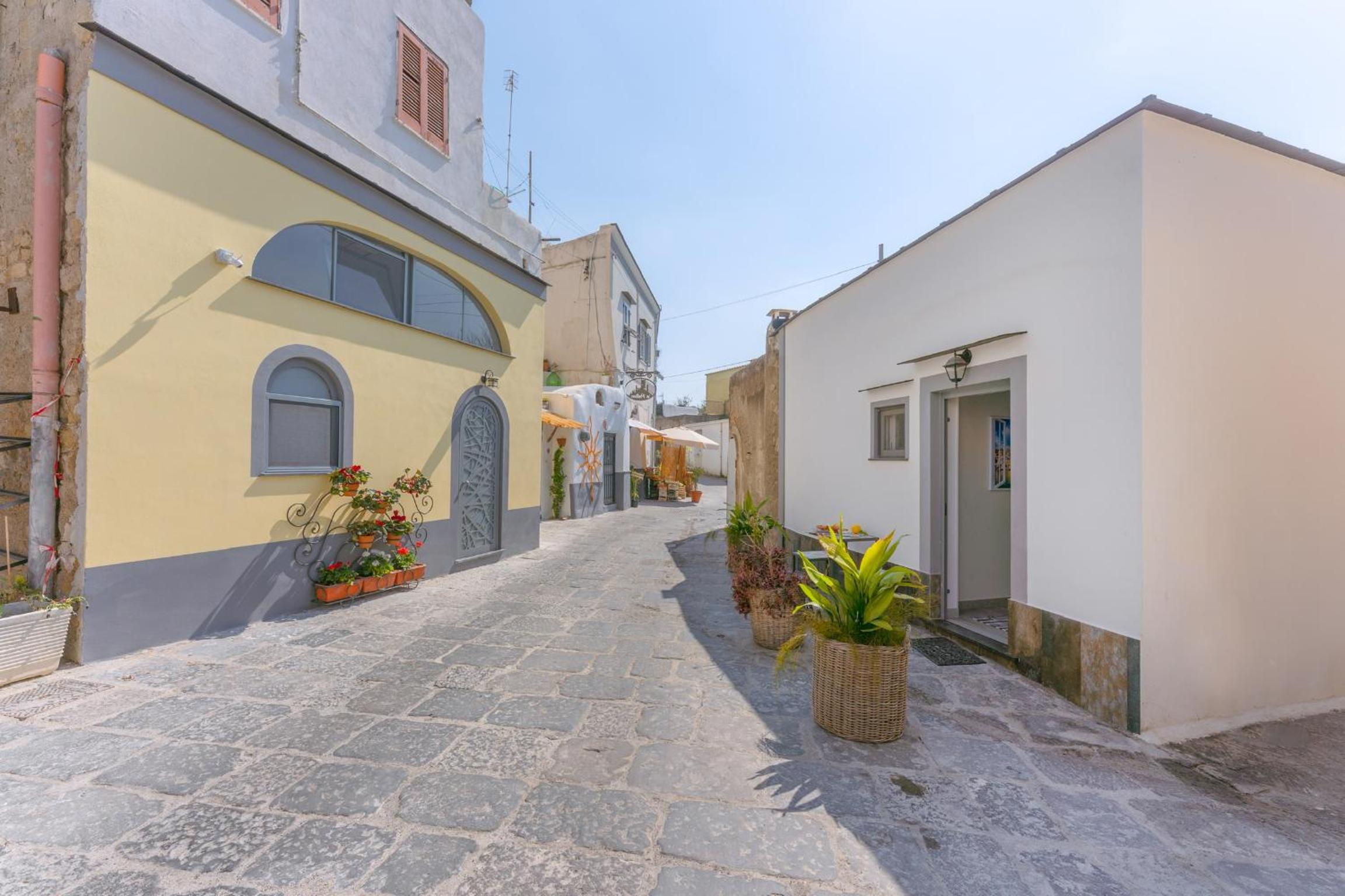La casa del postino