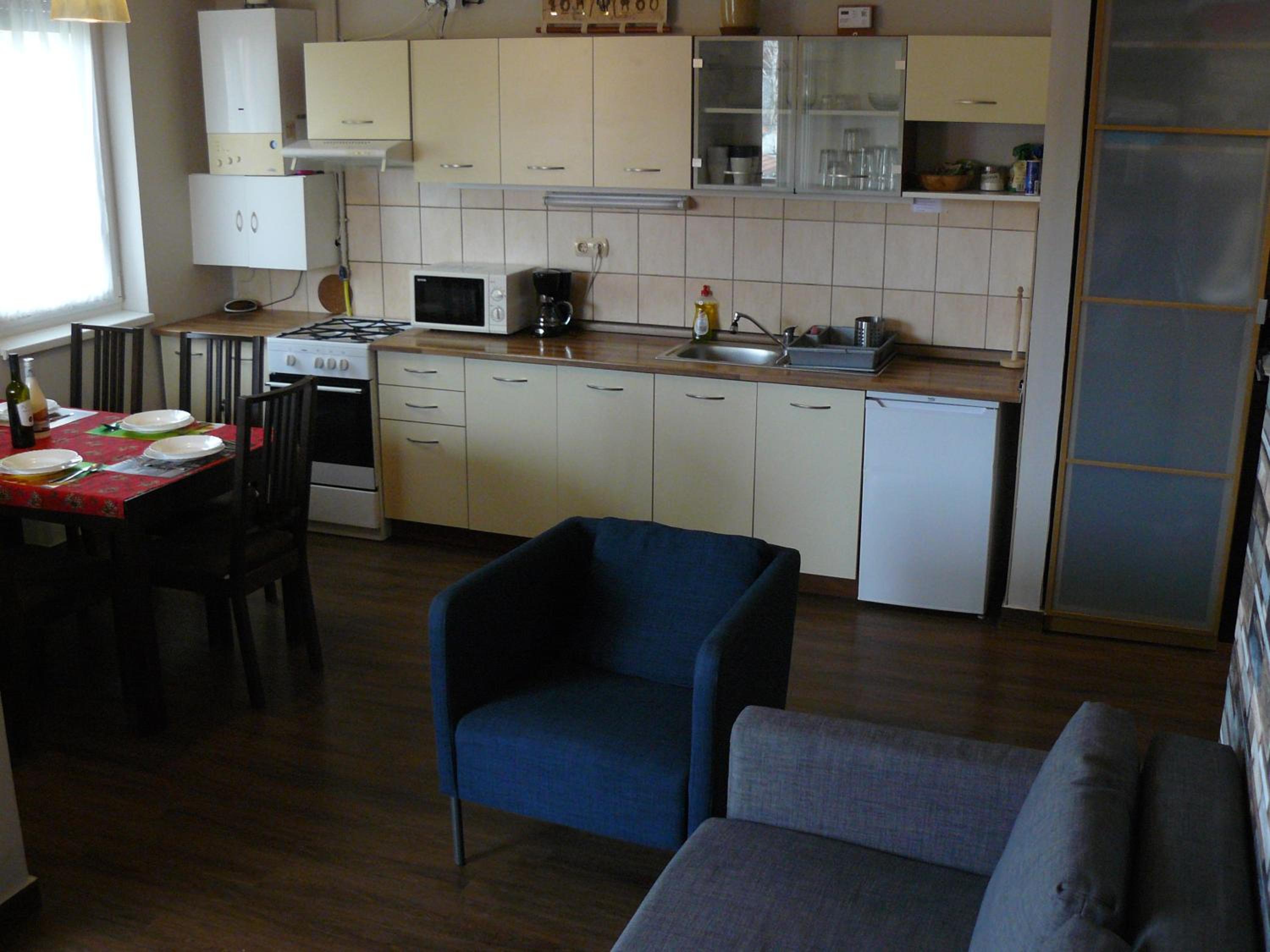 Silver Smart Apartment