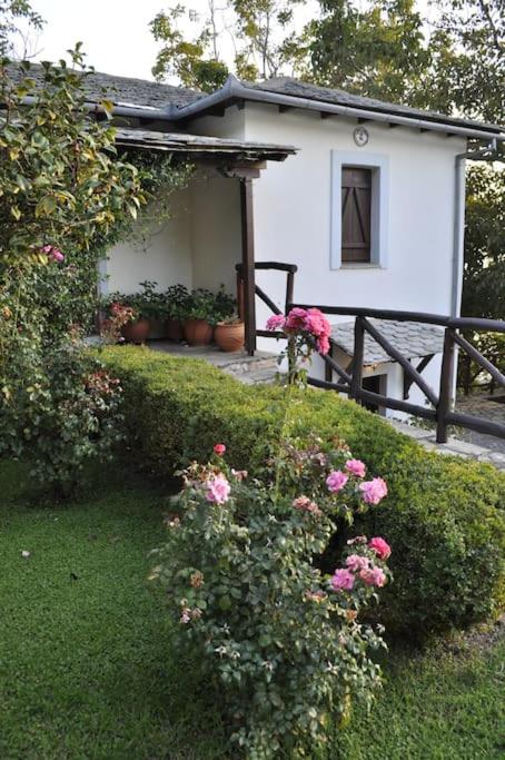 Villa Katia with Sea view, Pourion, Zagora view 5