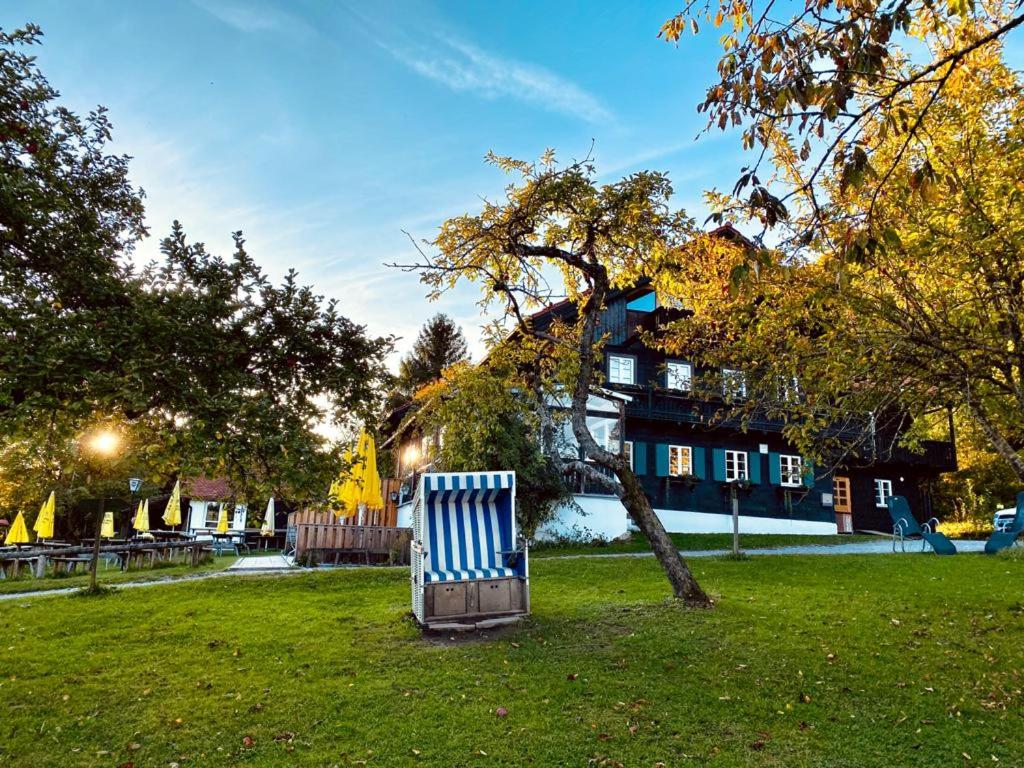 Schatzbergalm Pension