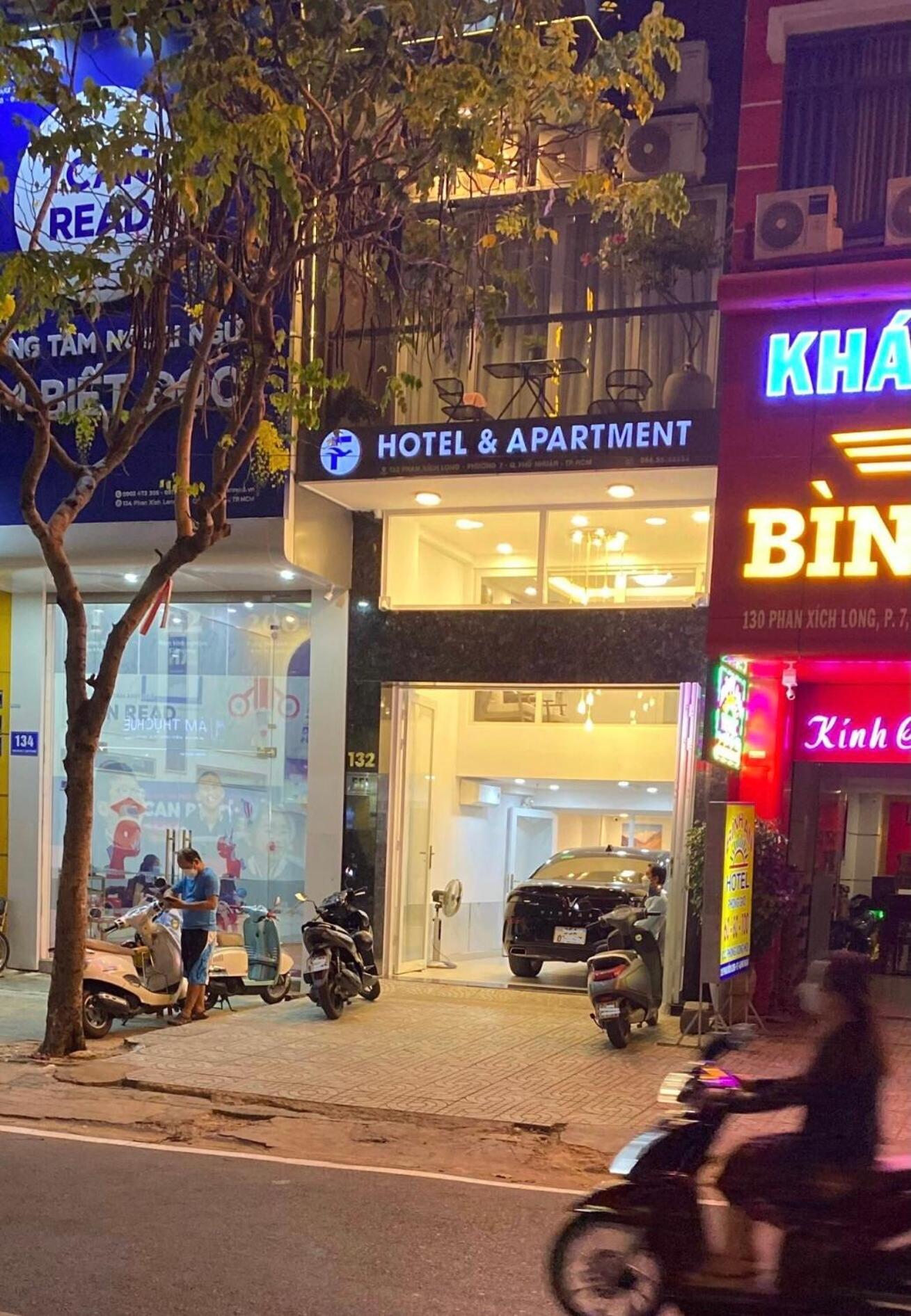 F-Hotel & Apartment