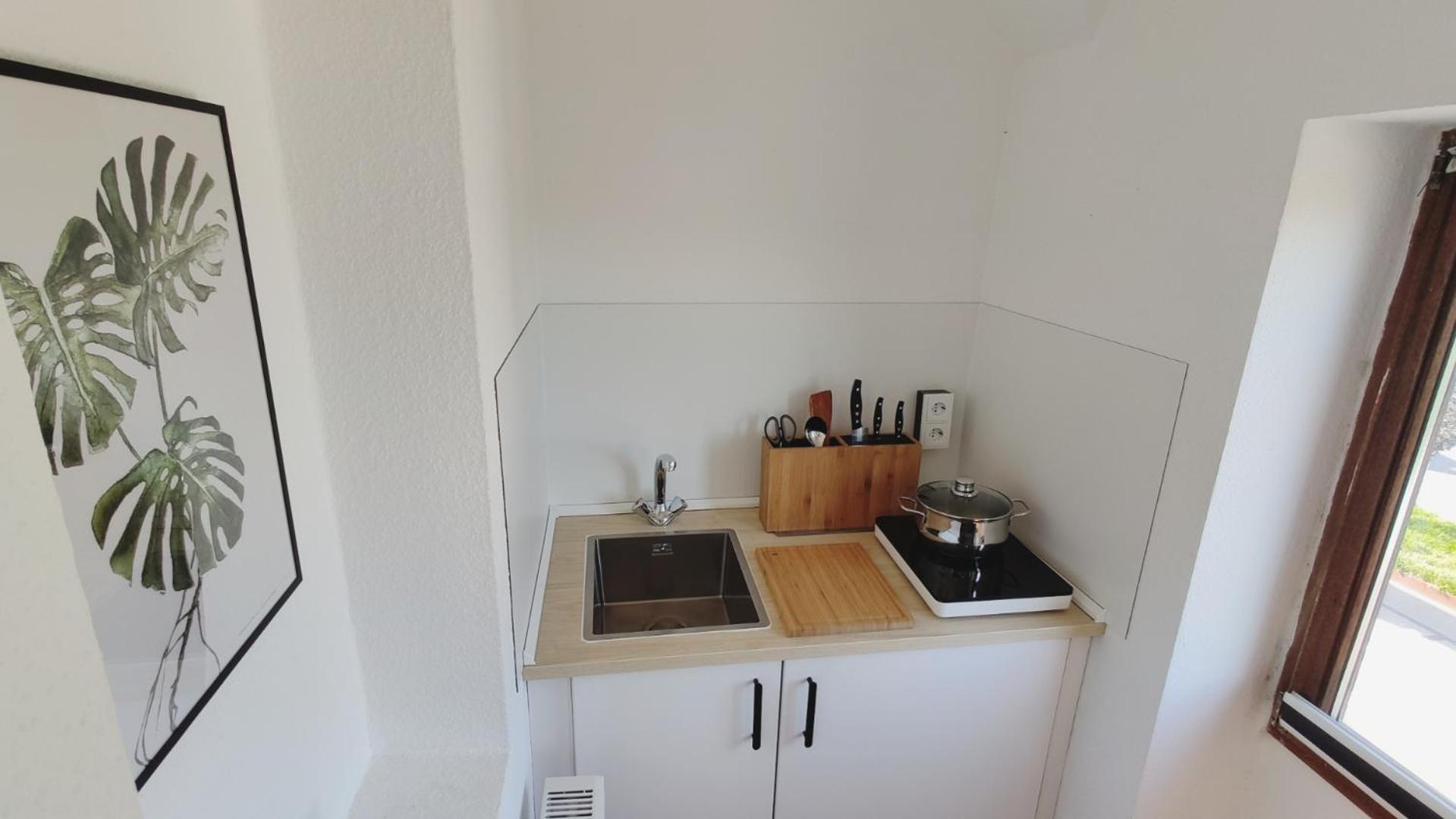 Kleines aber feines Apartment view 2