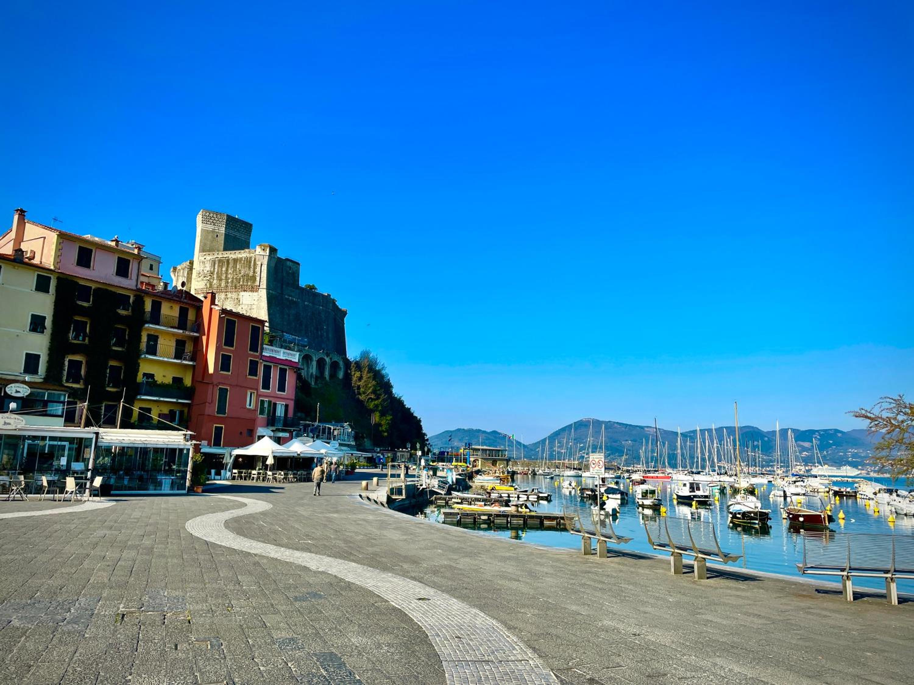 Il Sogno dei Poeti (The Poets' Dream) view 4