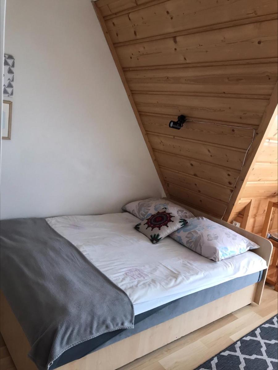 Podhalańska Chata view 2