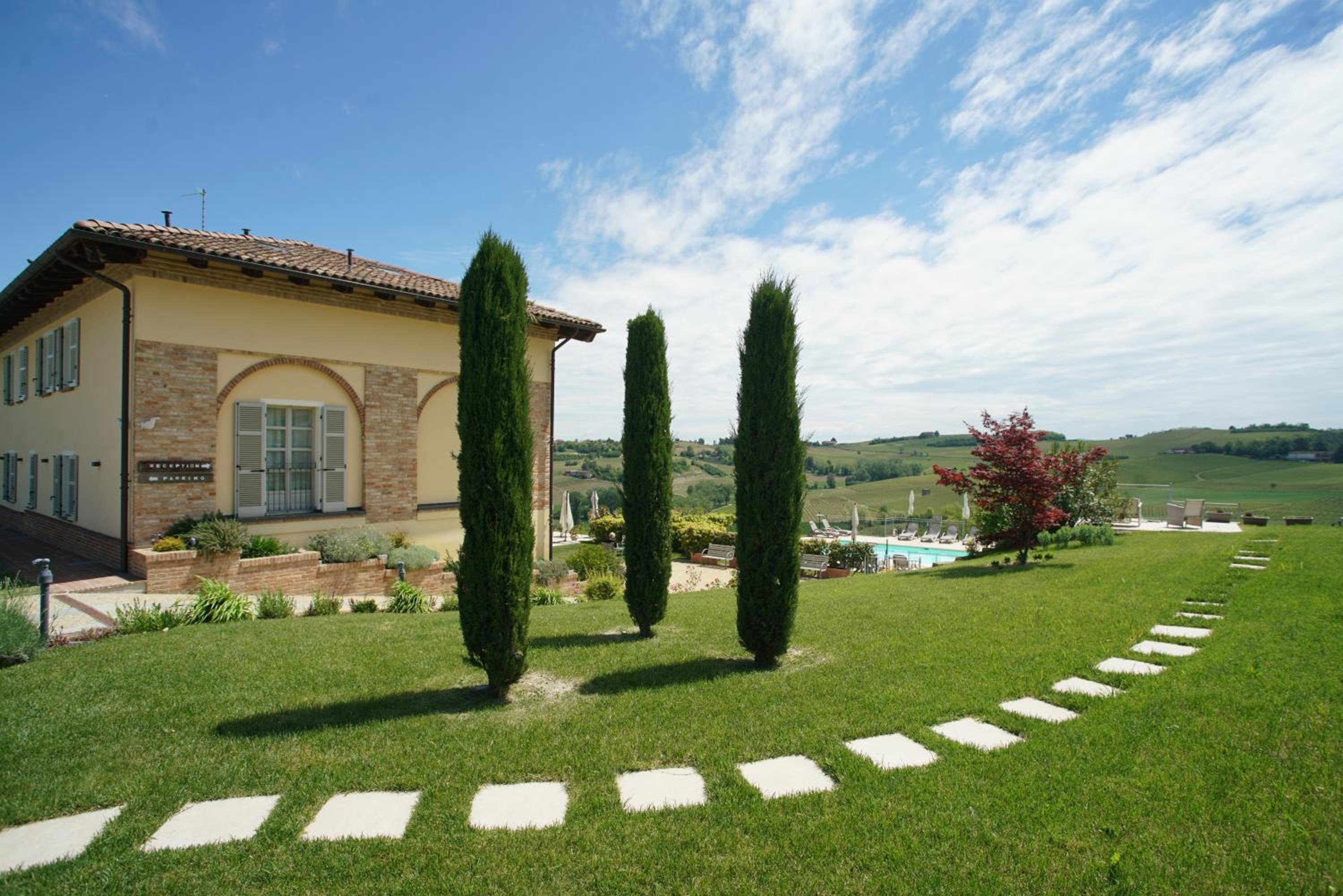 NaturalMente Wine Resort