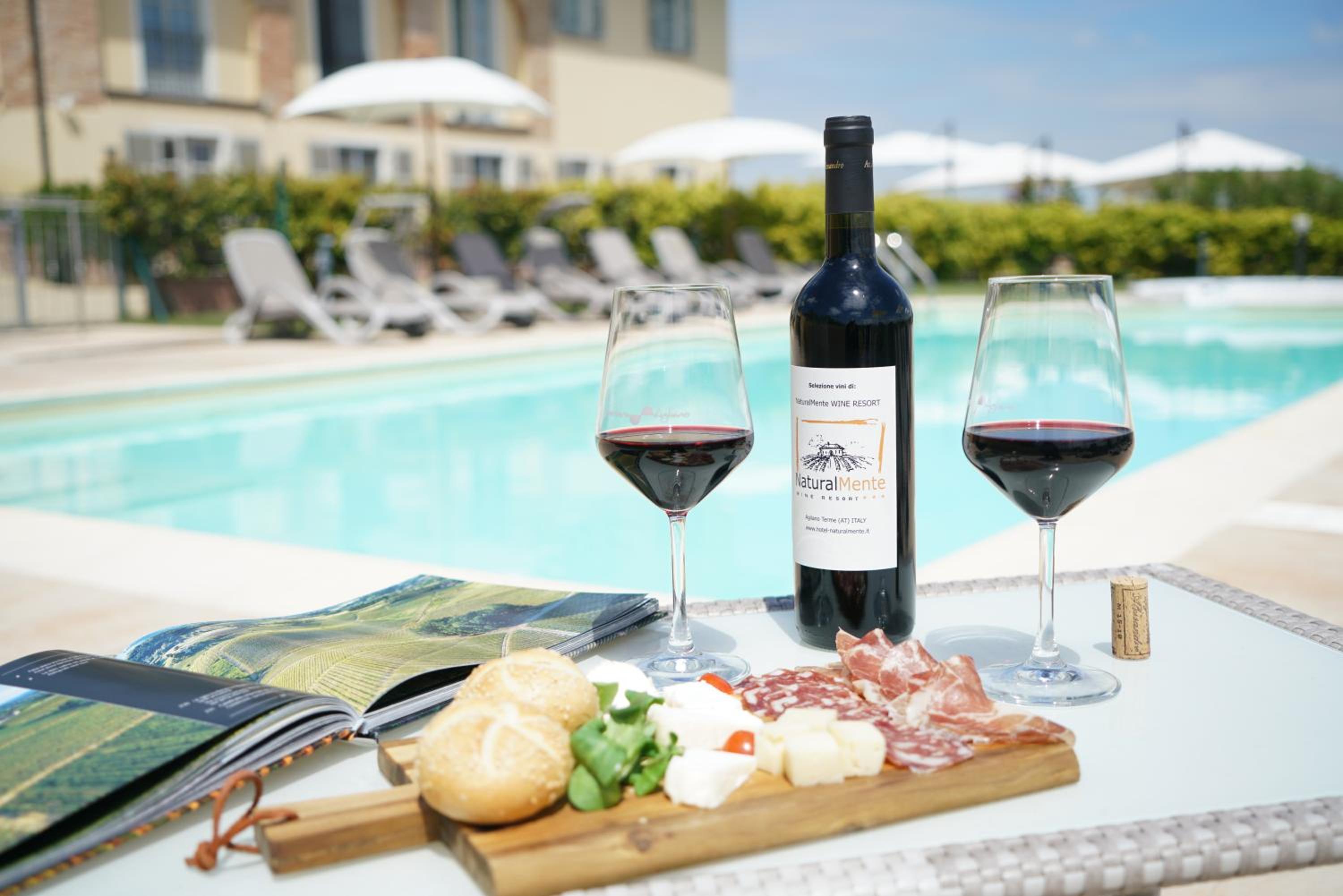 NaturalMente Wine Resort