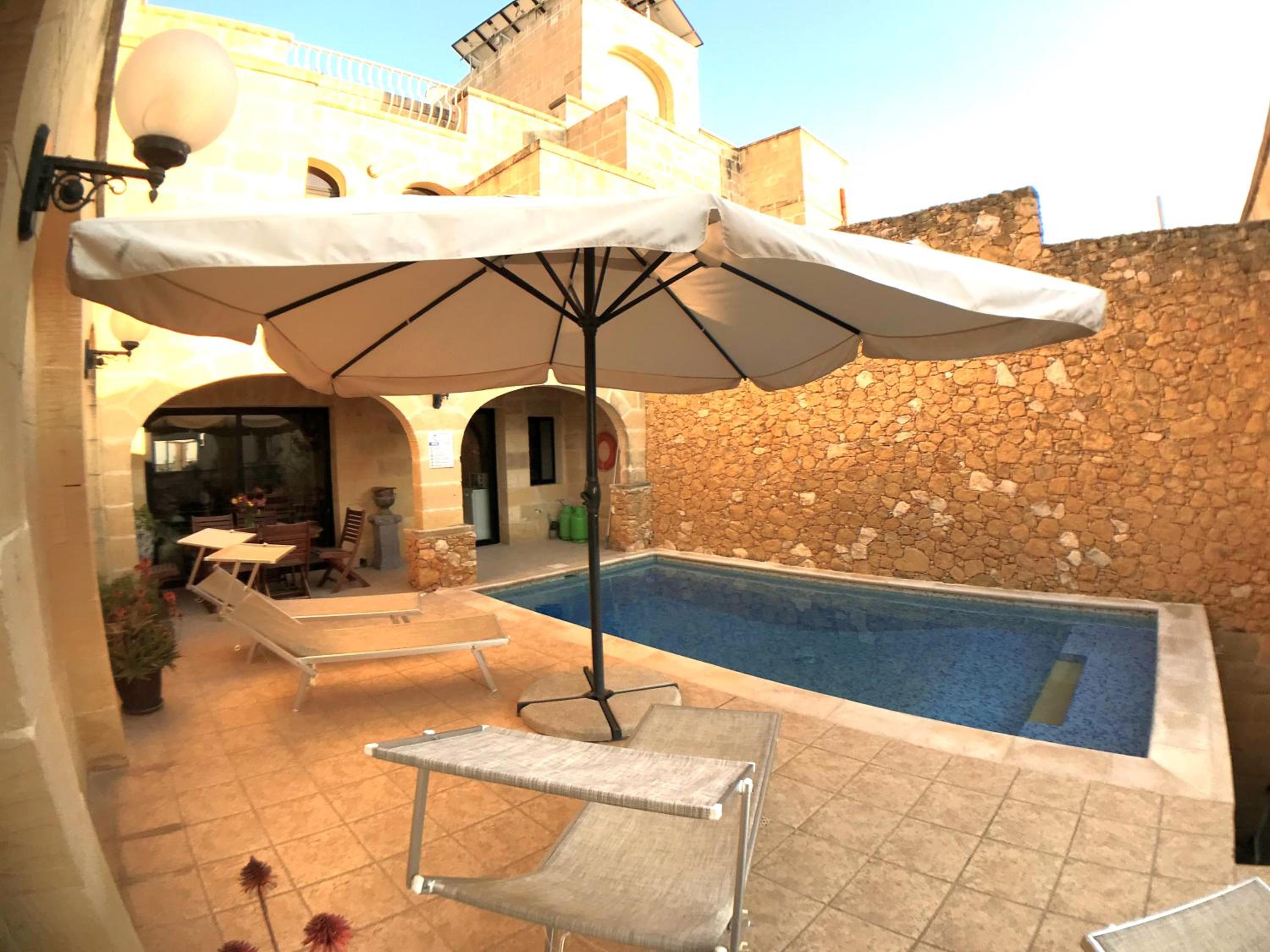 Ad Hoc B&B view 4