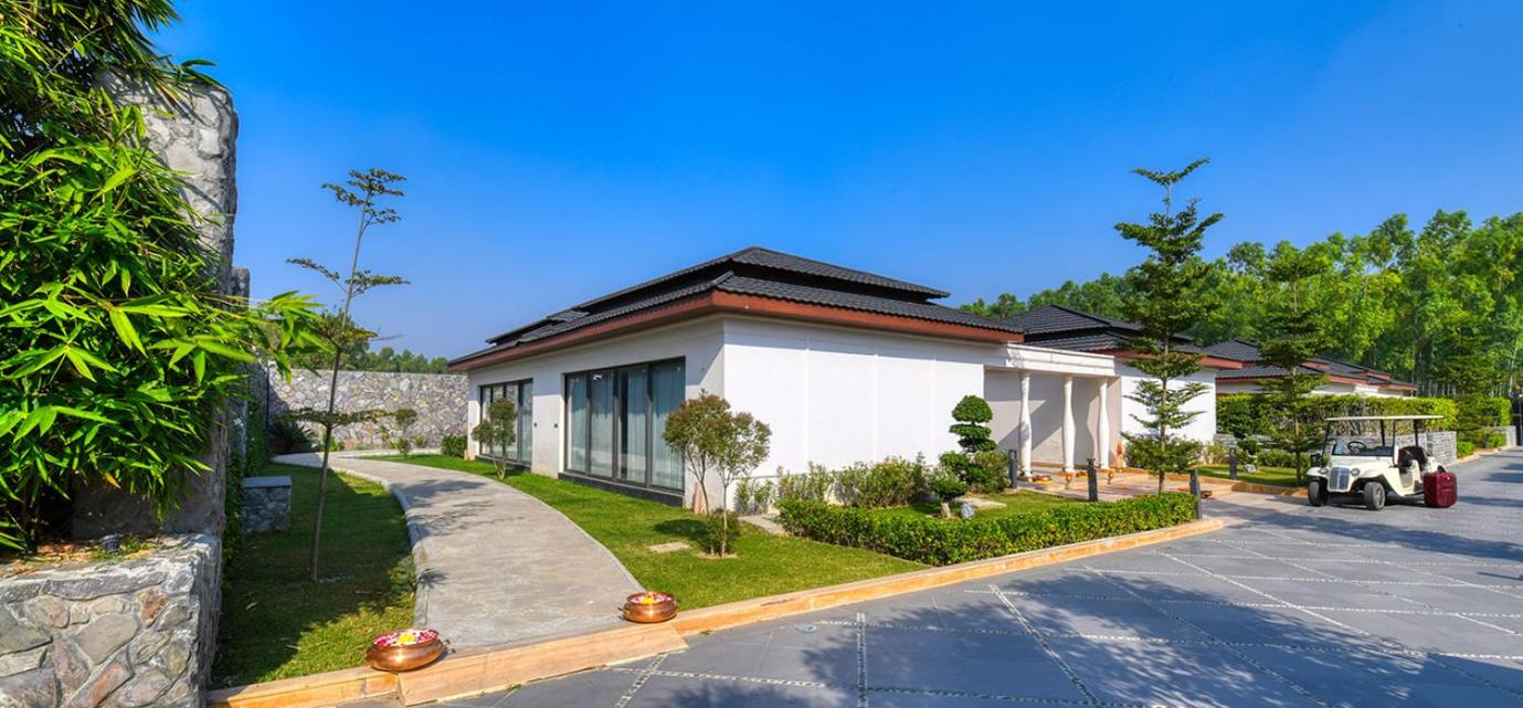 The Cabbana Resort & Spa view 2