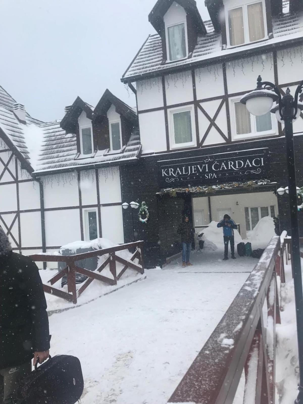 Kopaonik apartmani u Kraljevim Čardacima , Čar 27 i 6-13 view 5