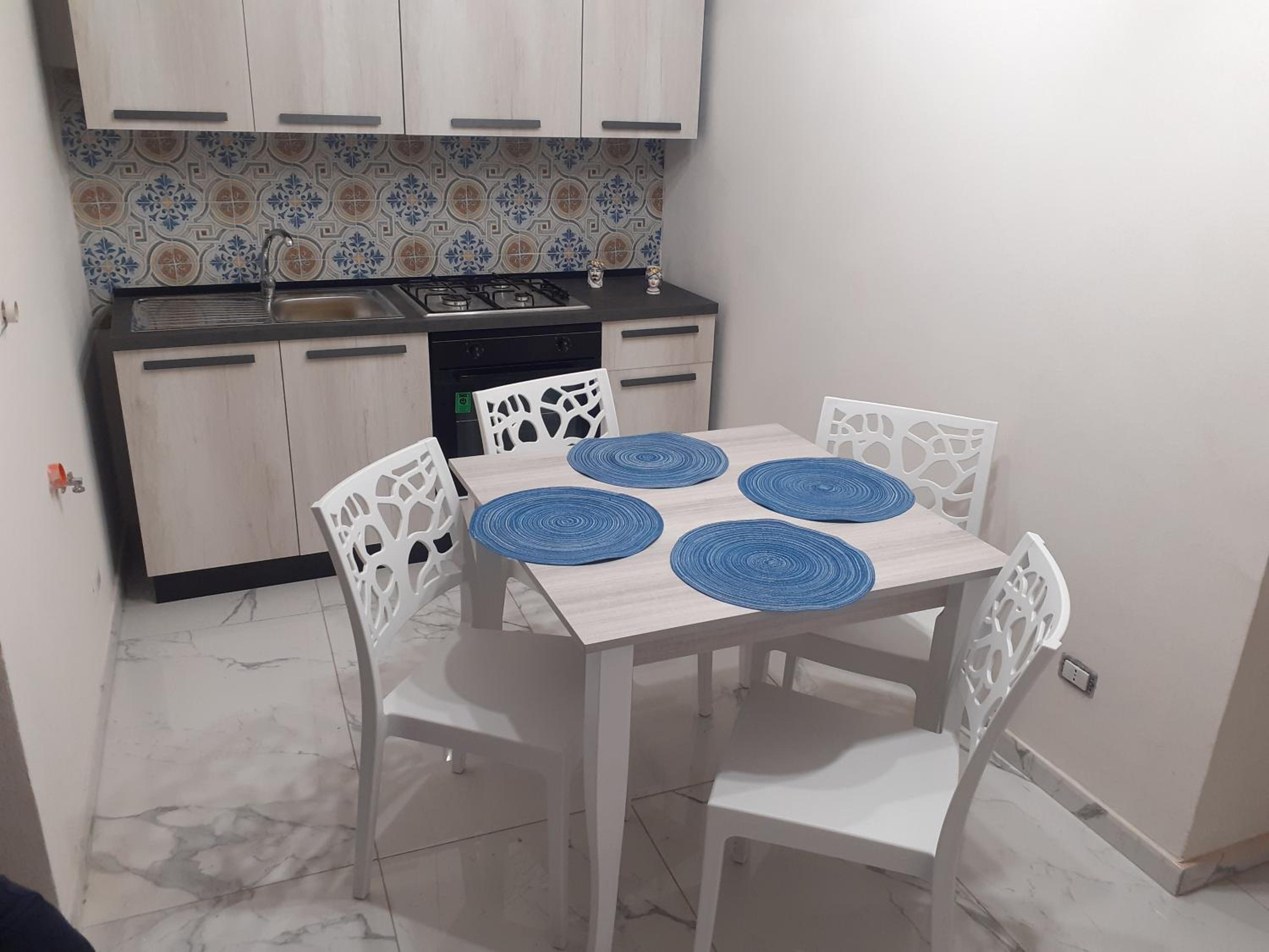 casa vacanza crystal