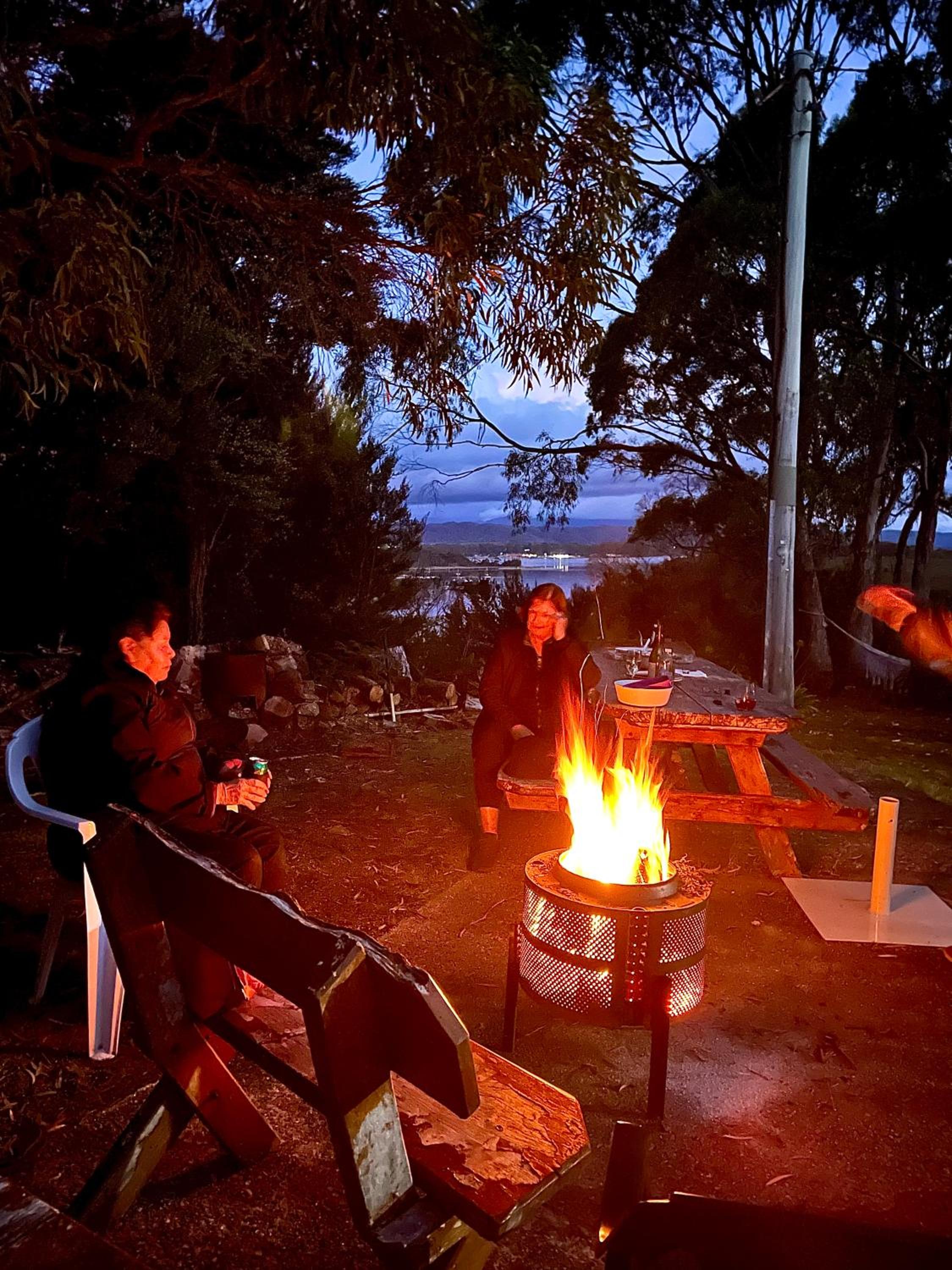 Strahan Wilderness Lodge