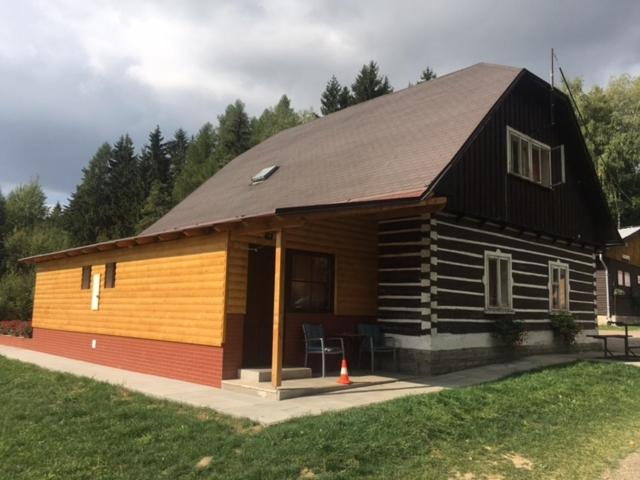 Chatový areál Zděřina view 5