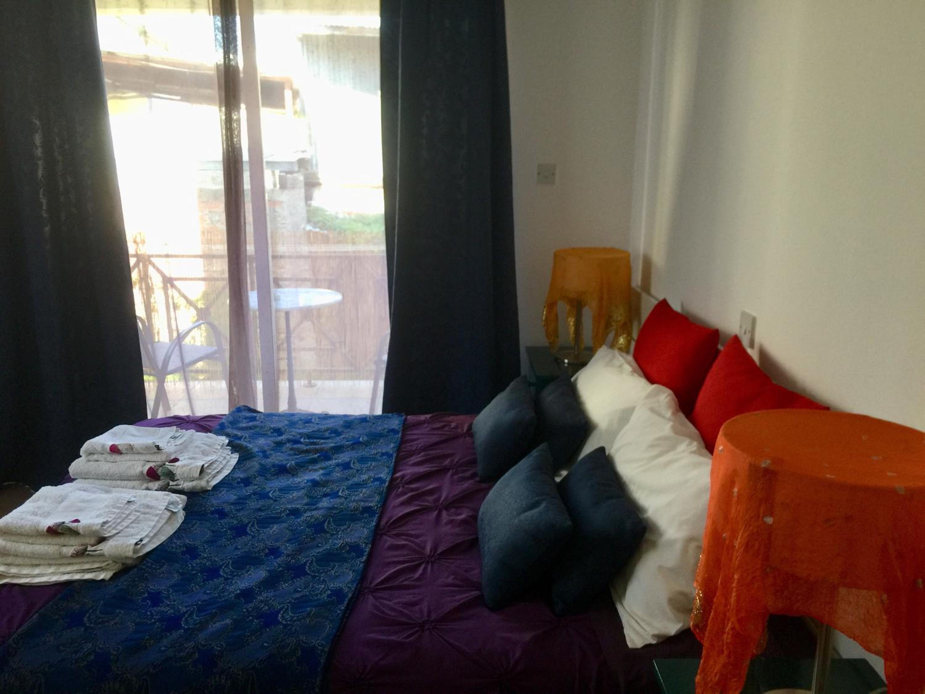 Vangelios Apartments view 3