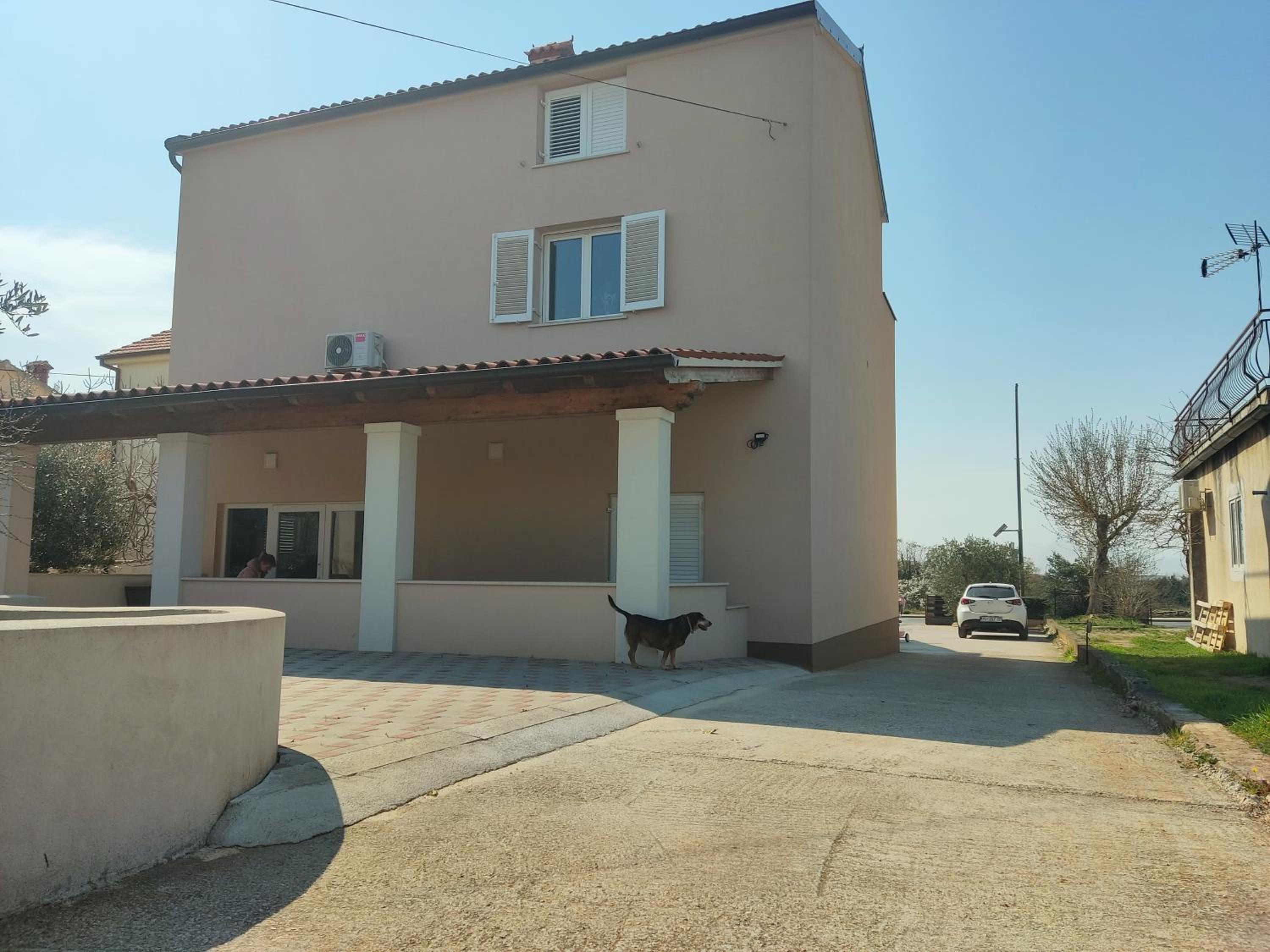 Apartman Topolino view 2