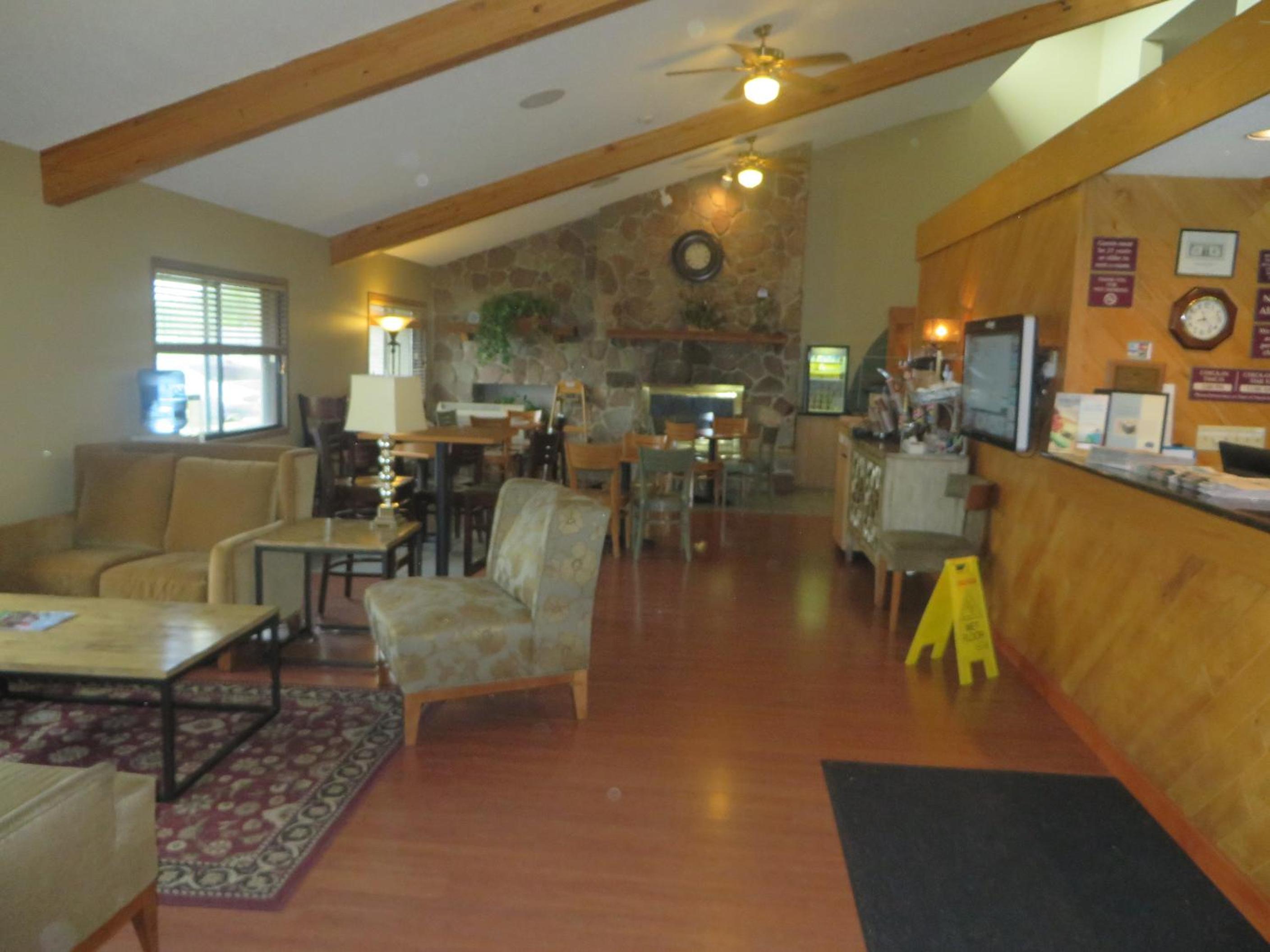 AmericInn by Wyndham Rice Lake