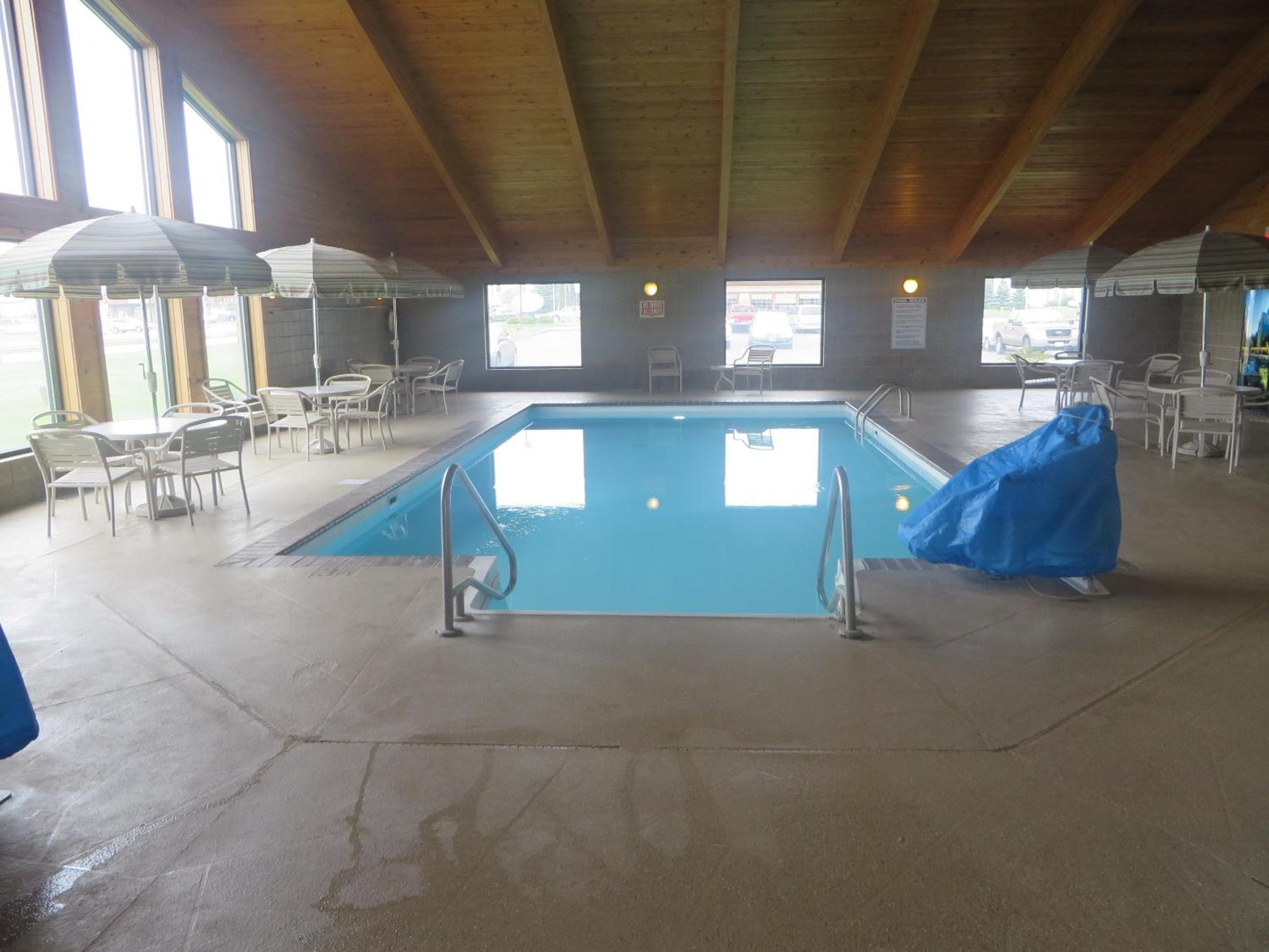 AmericInn by Wyndham Rice Lake