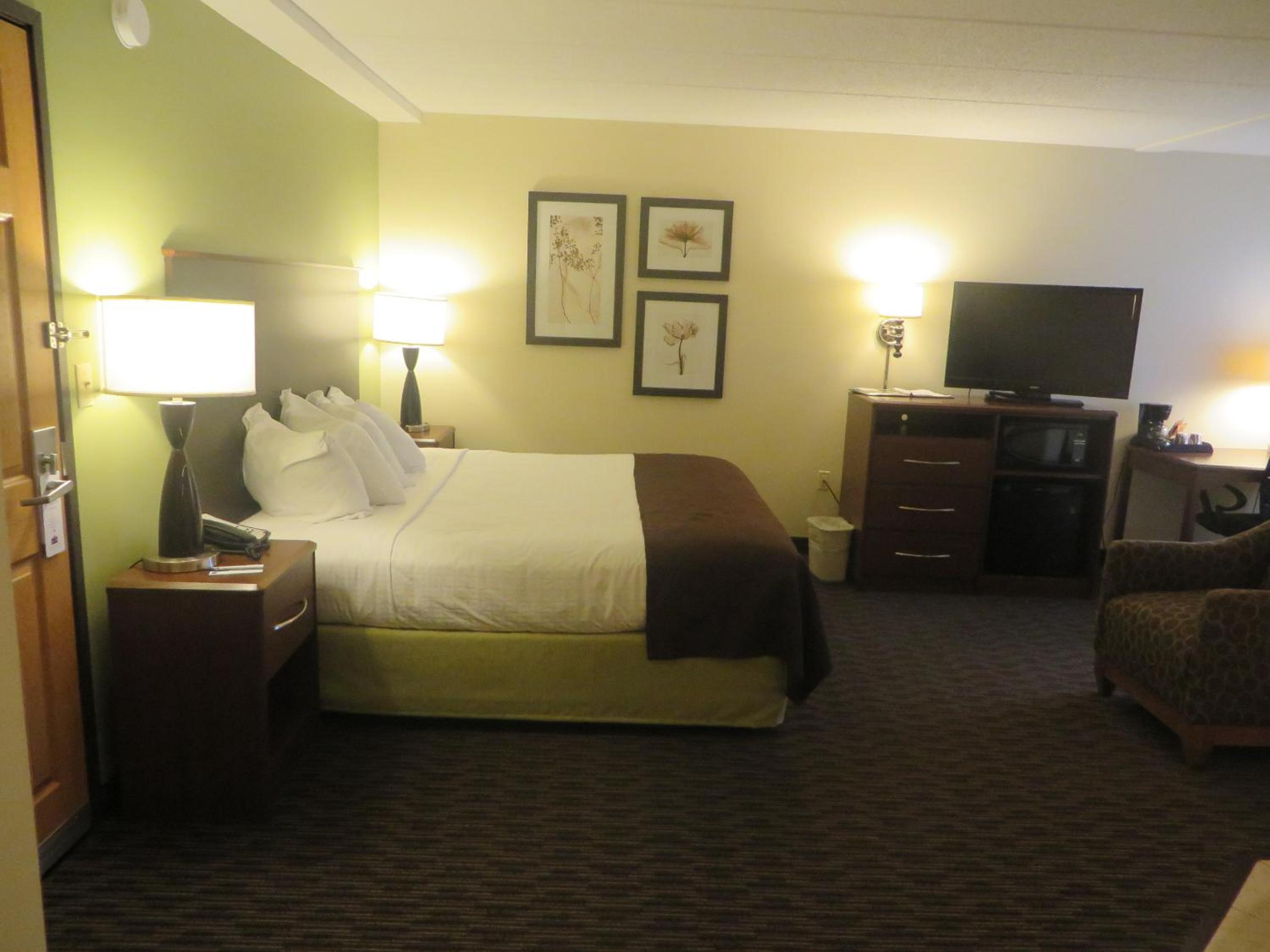 AmericInn by Wyndham Rice Lake
