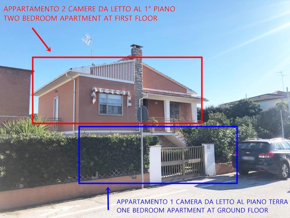 Villa Leda view 2