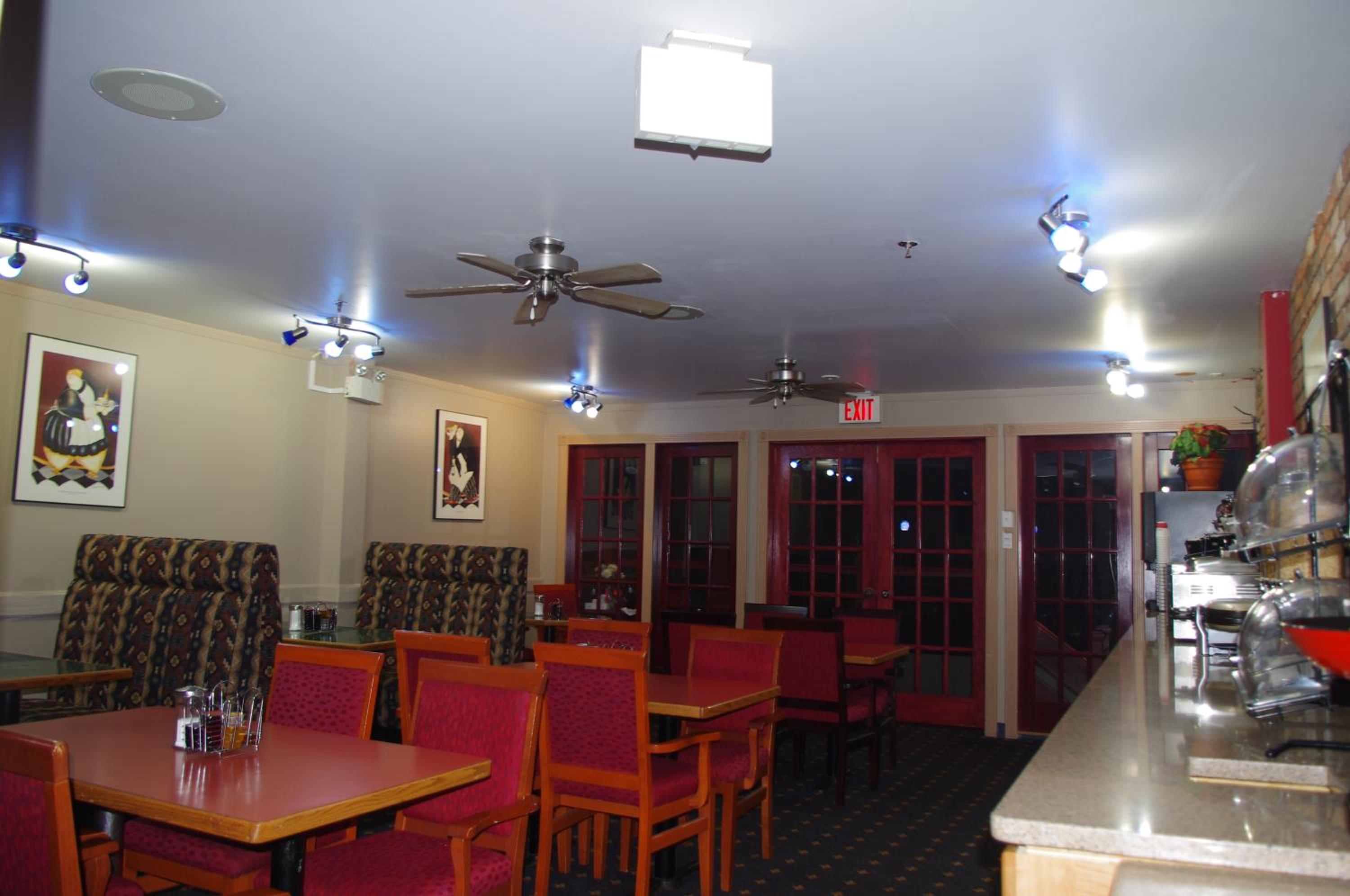 Prince Albert Vacations - South Hill Lodge - Property Image 24