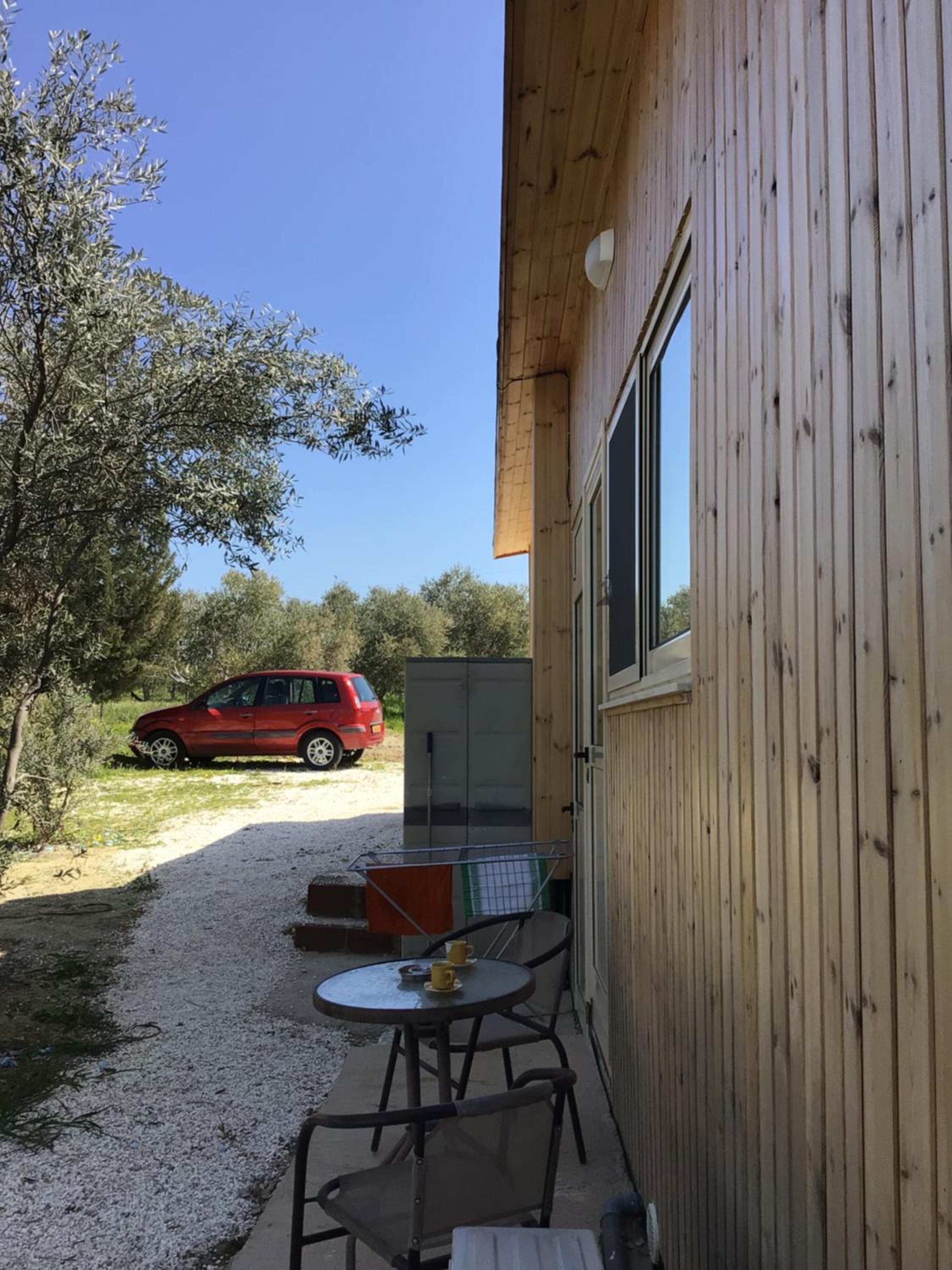 Pervolaris Cottages 1