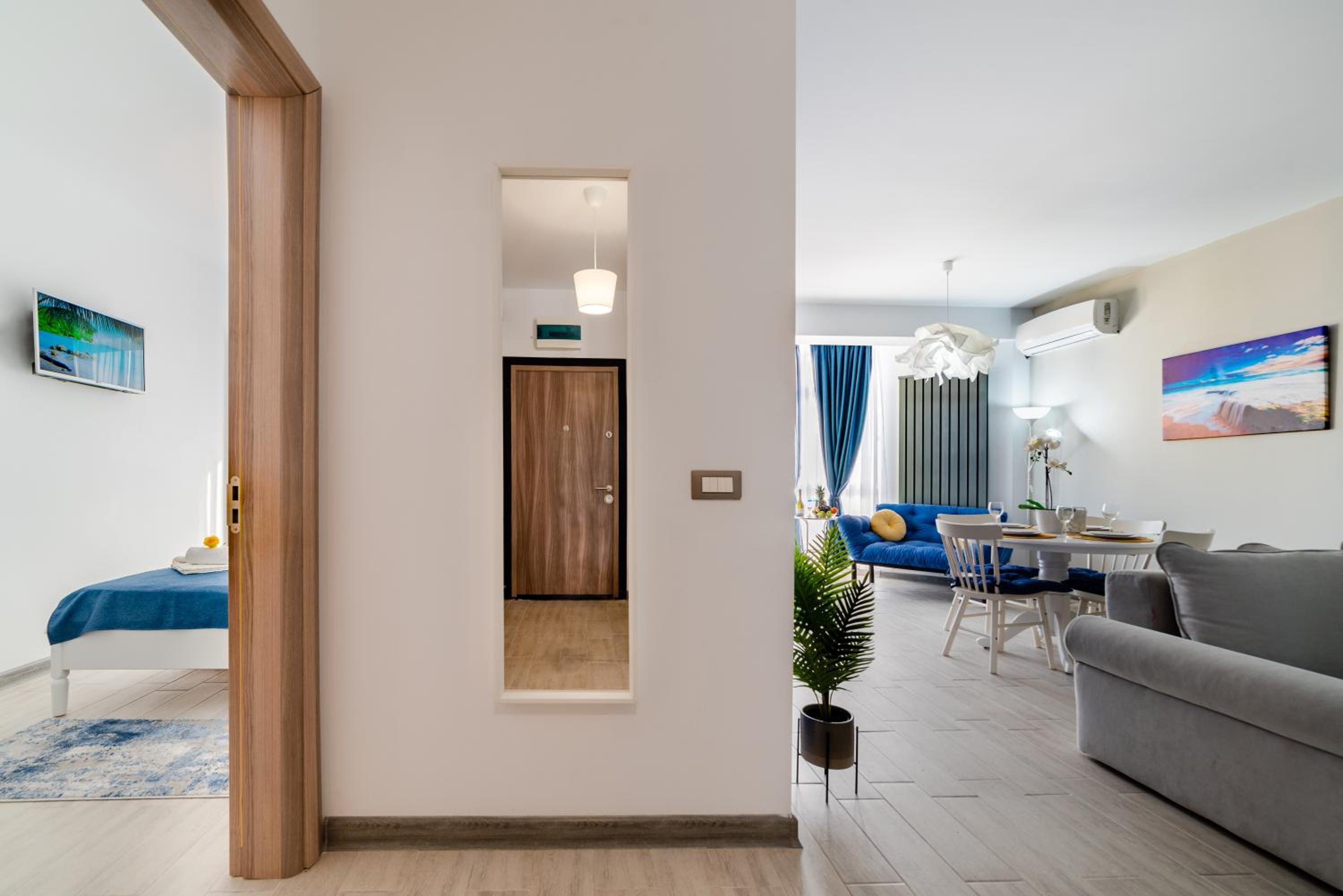 Iriny Apartment Spa&Pool by Alezzi Beach Resort view 2