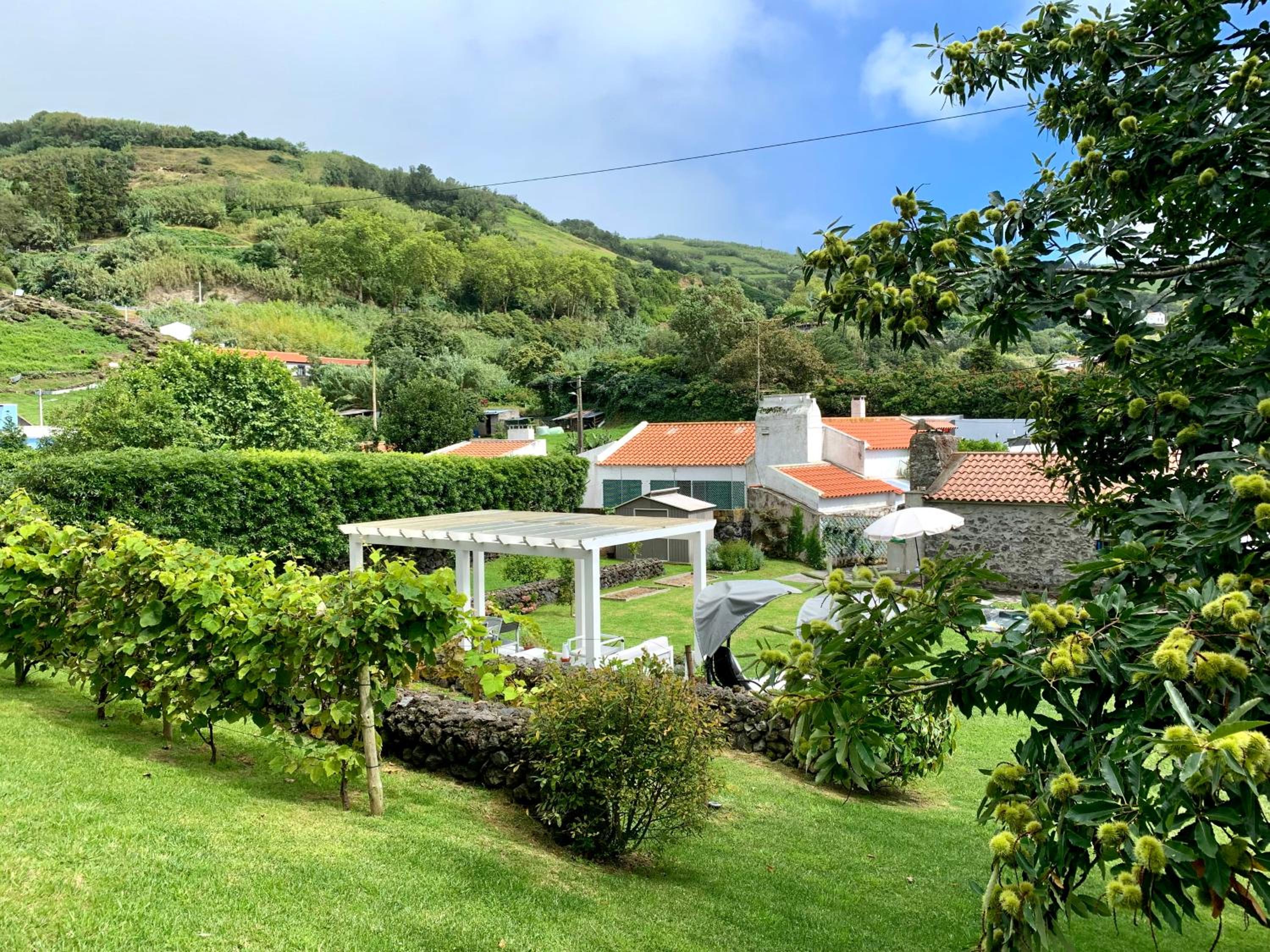 Casa do Milhafre - Villaverde Azores