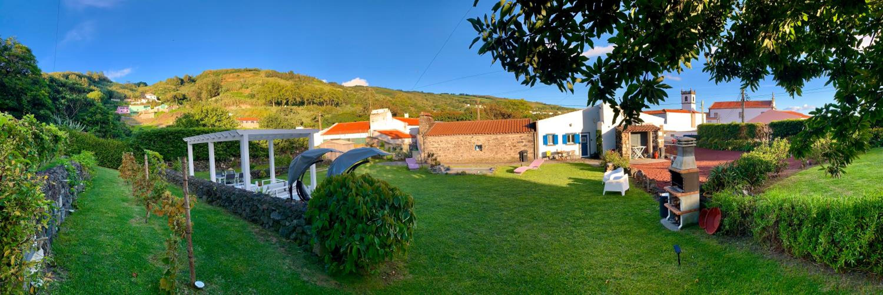 Casa do Milhafre - Villaverde Azores