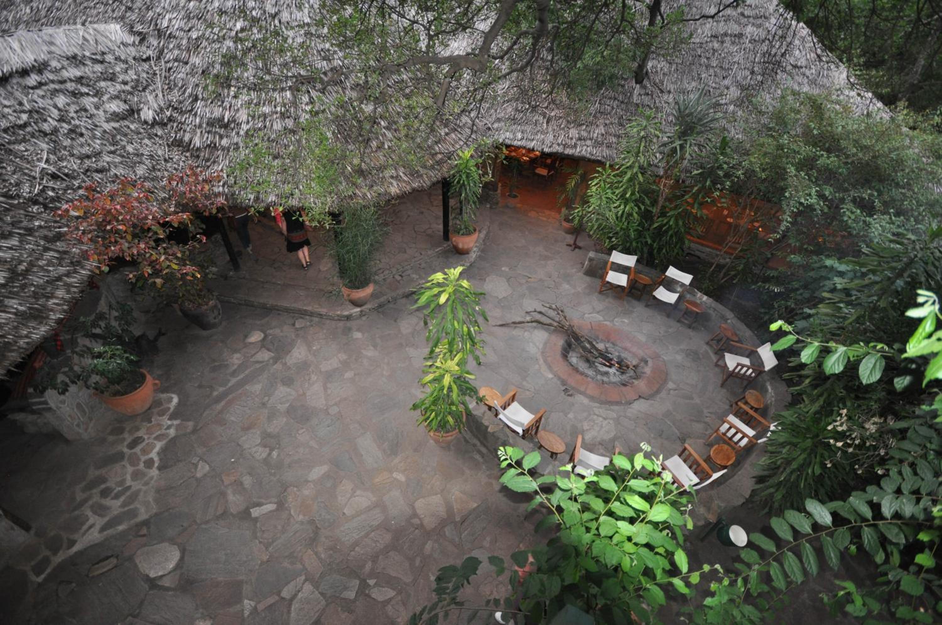 Fig Tree Camp - Maasai Mara view 3