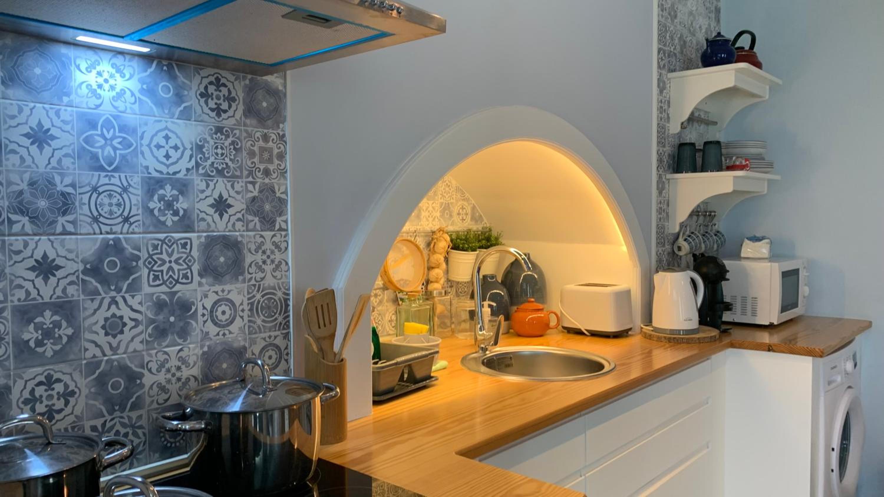 kitchen